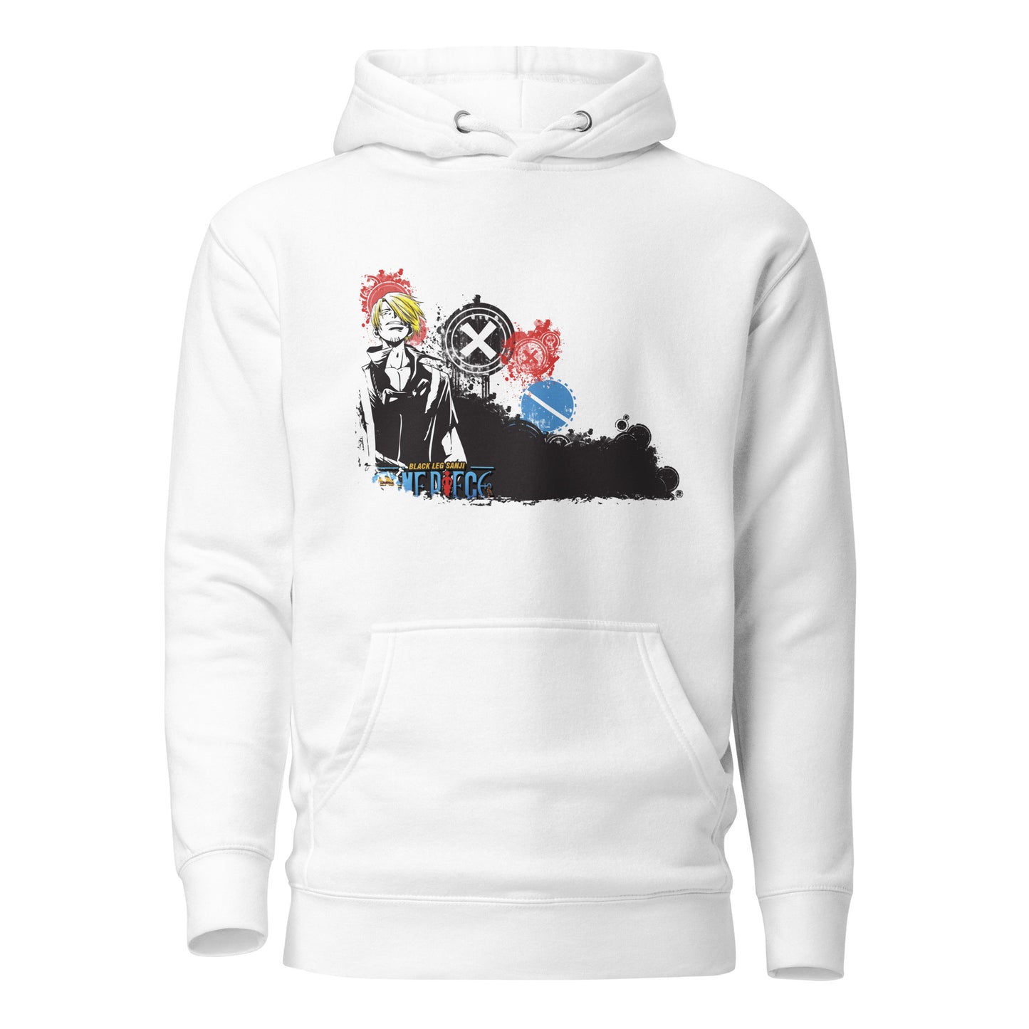 Unisex Hoodie - Sanji 1