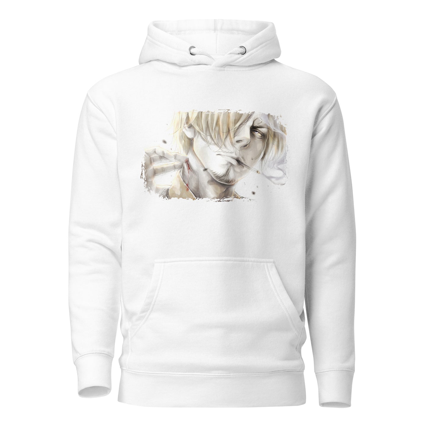 Unisex Hoodie - Sanji 4