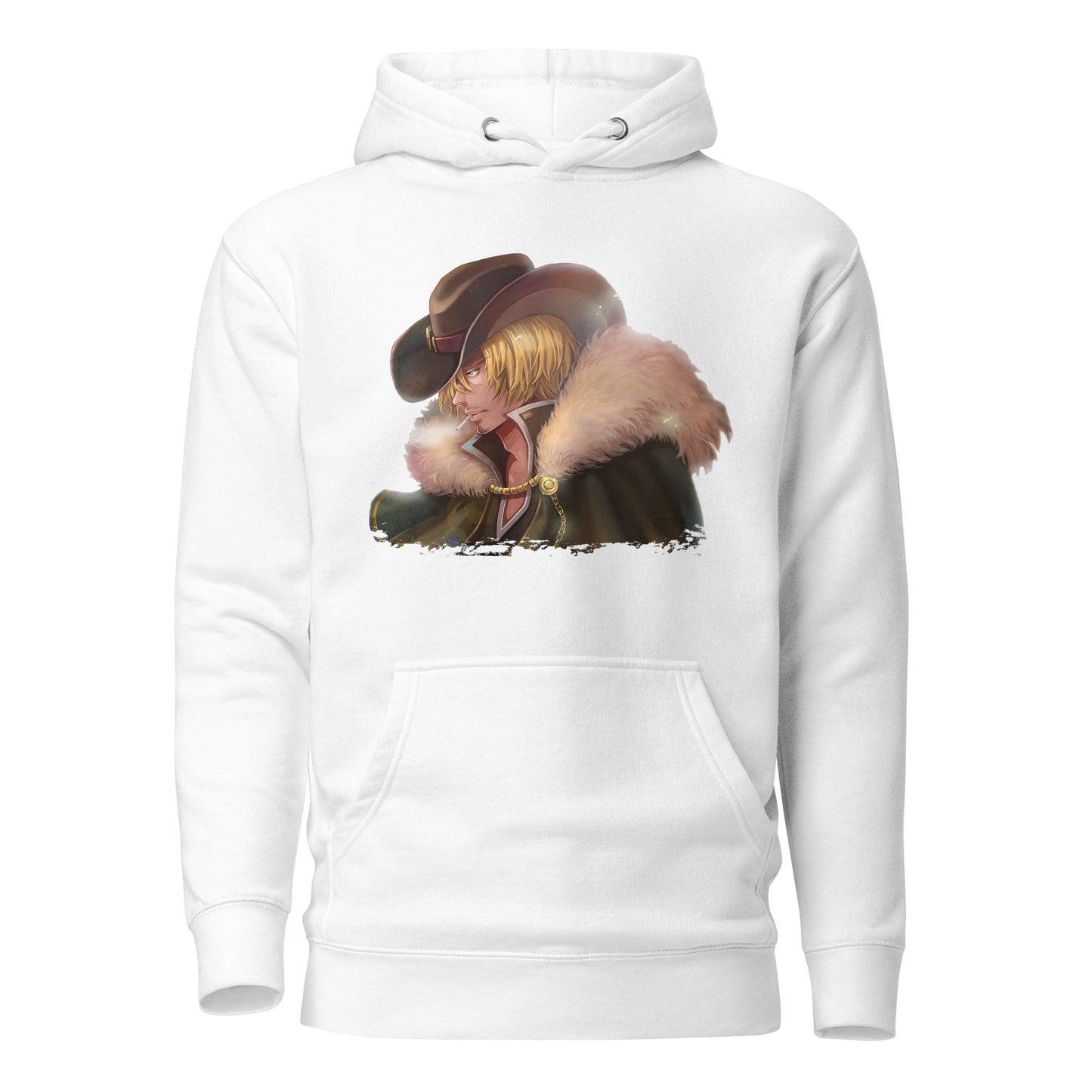 Unisex Hoodie - Sanji 5