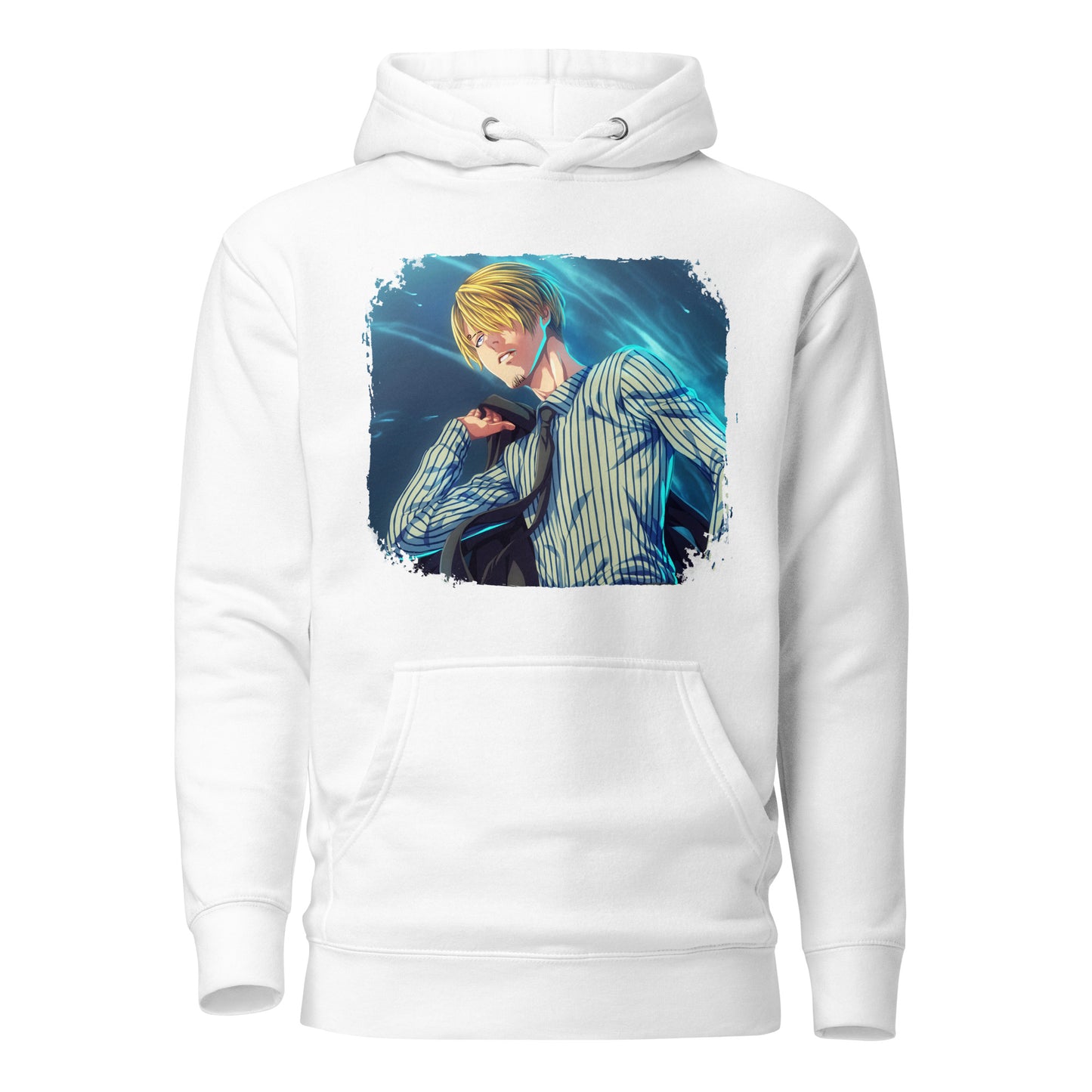 Unisex Hoodie - Sanji 11