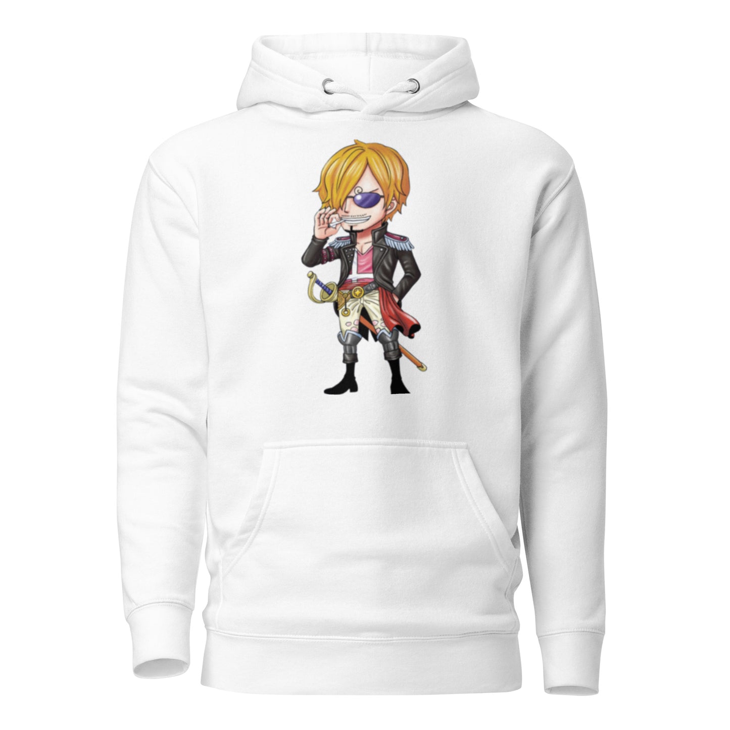 Unisex Hoodie - Sanji 13