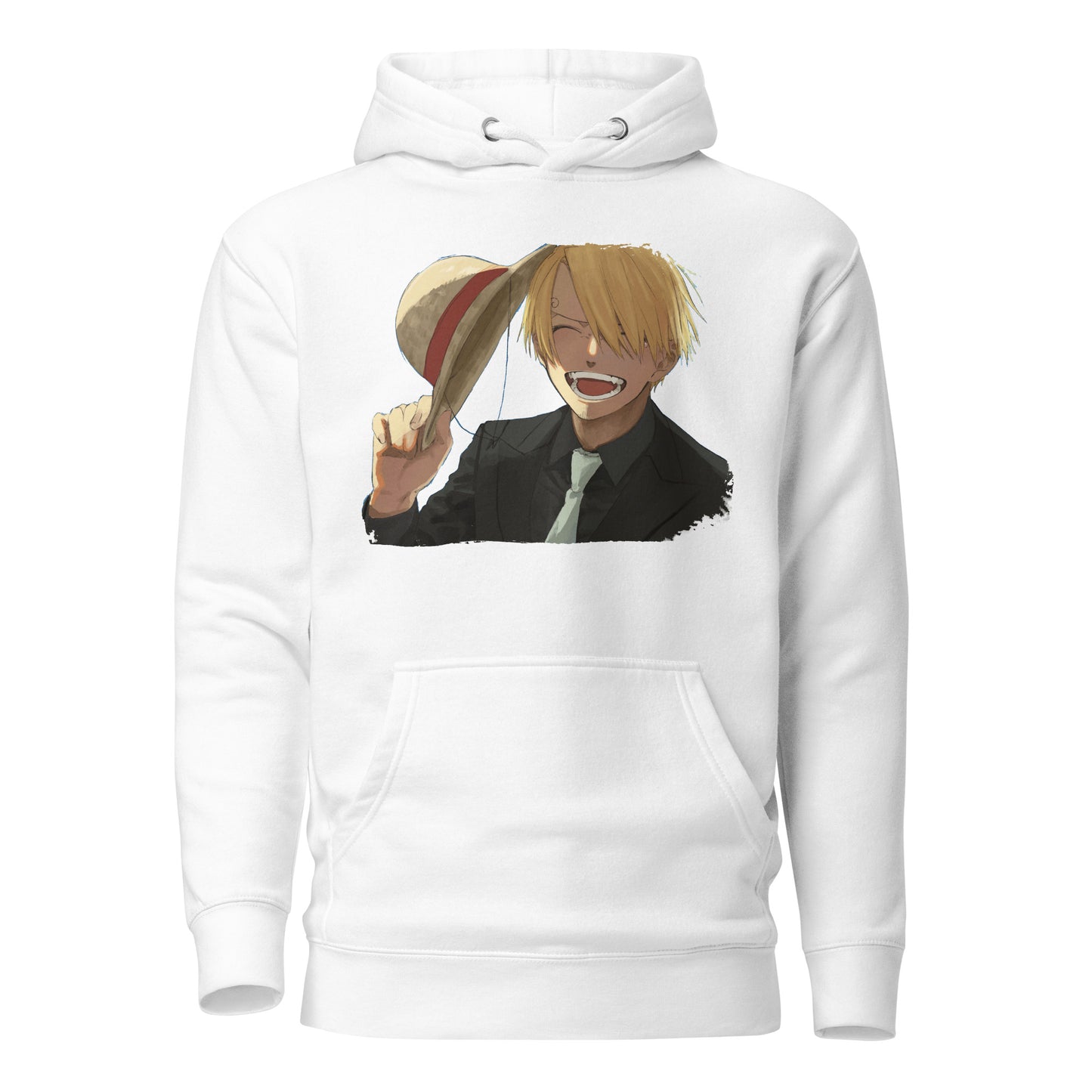 Unisex Hoodie - Sanji 14