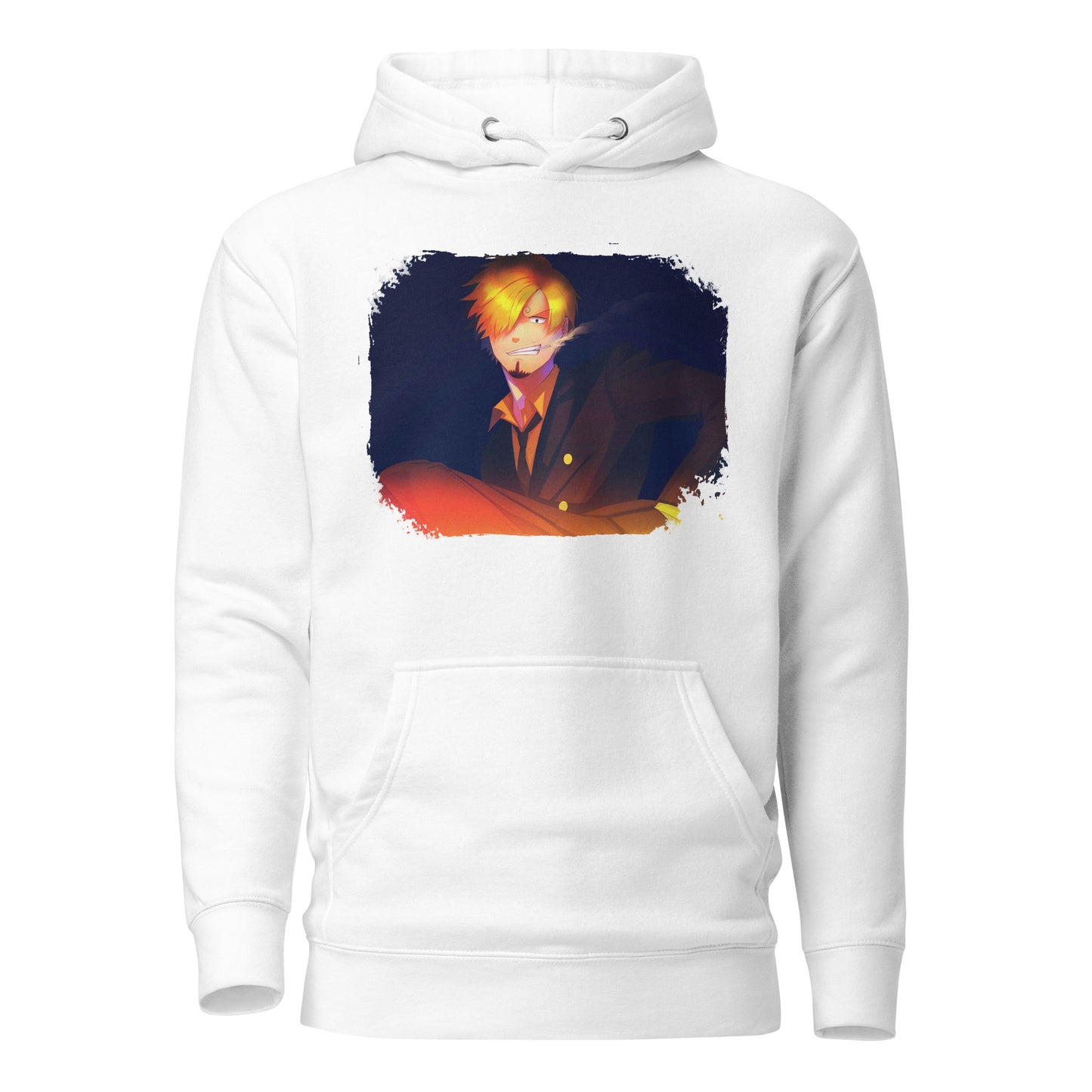 Unisex Hoodie - Sanji 17