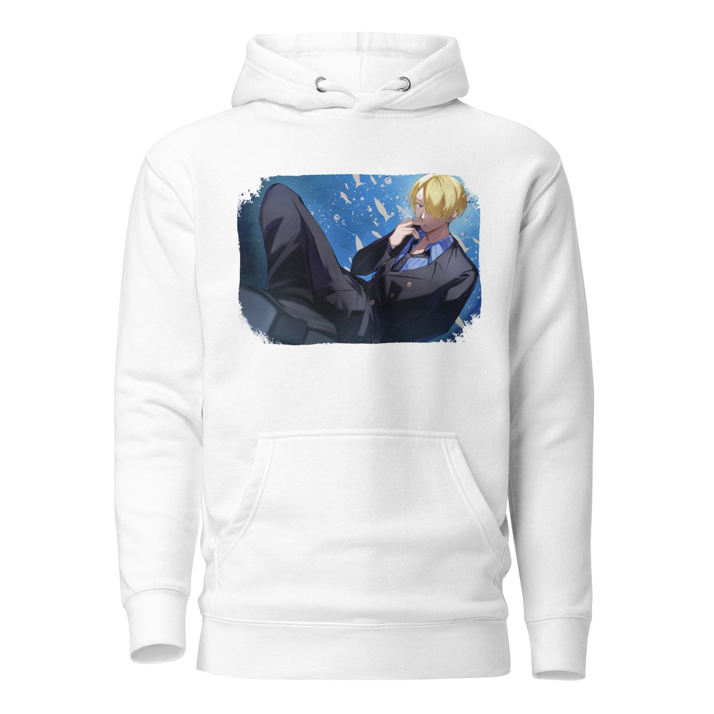 Unisex Hoodie - Sanji 18