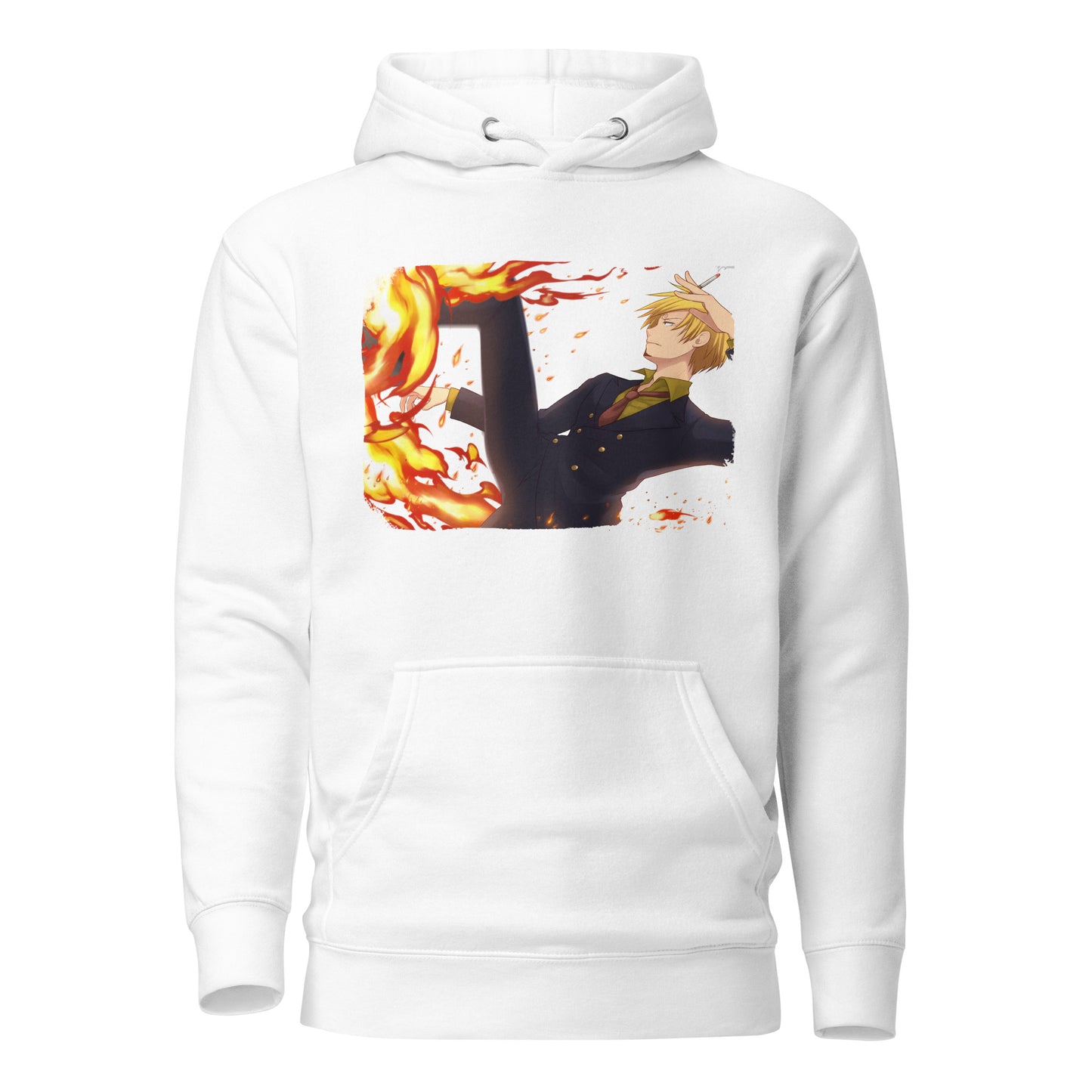 Unisex Hoodie - Sanji 19