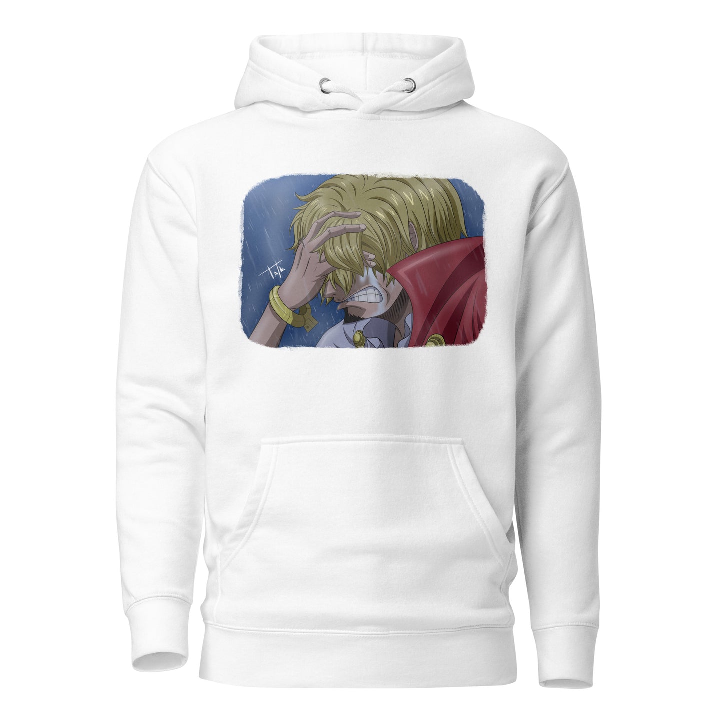 Unisex Hoodie - Sanji 20