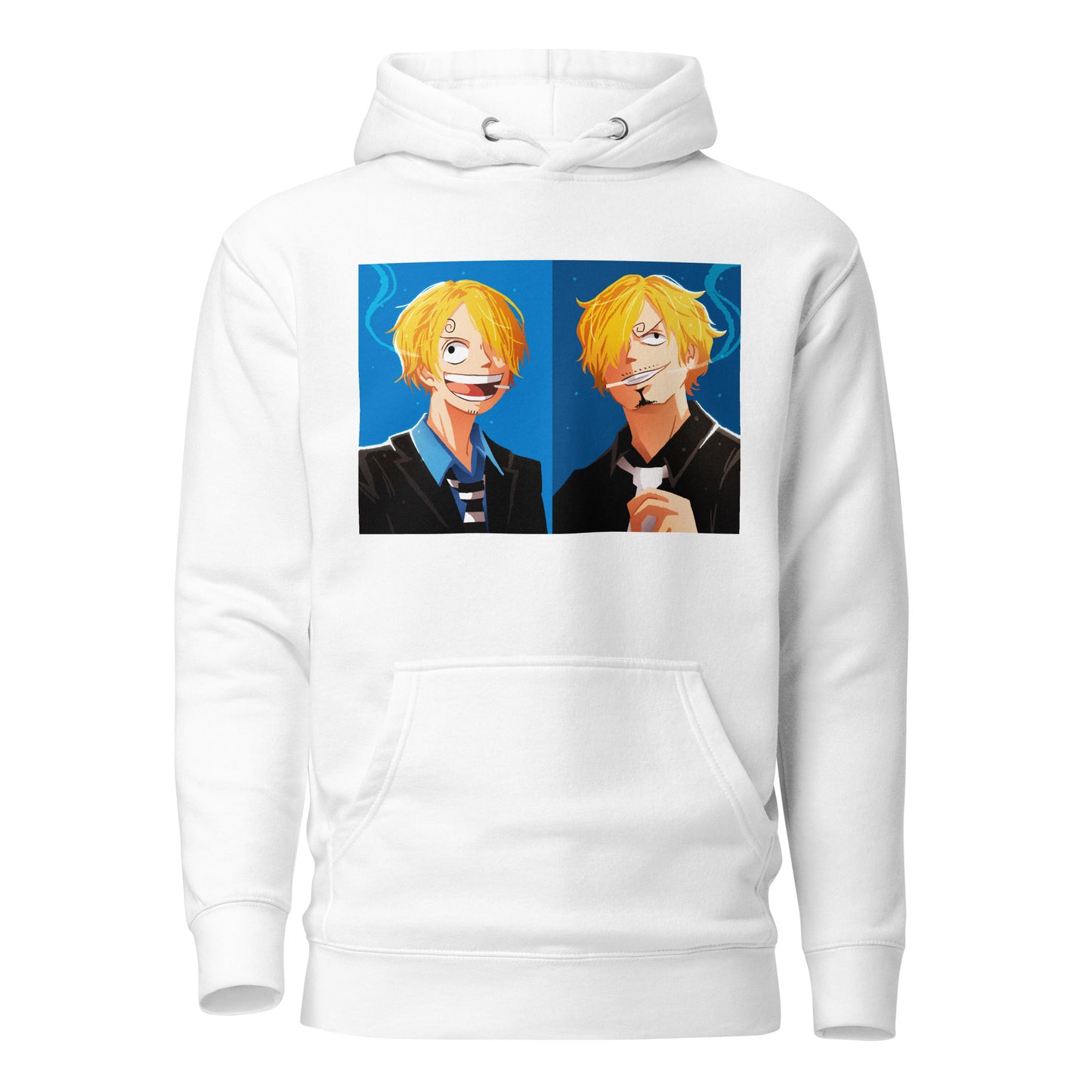 Unisex Hoodie - Sanji 21