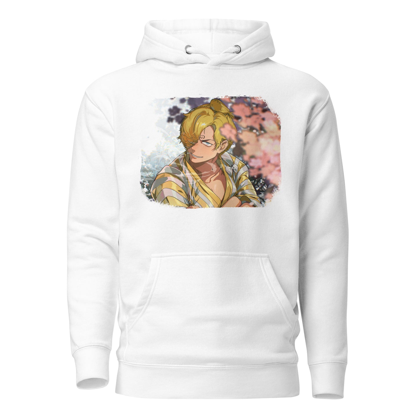 Unisex Hoodie - Sanji 23