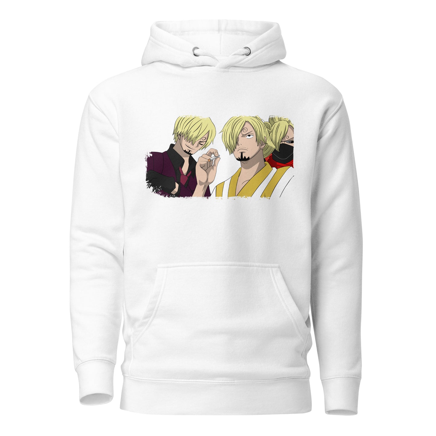 Unisex Hoodie - Sanji 24