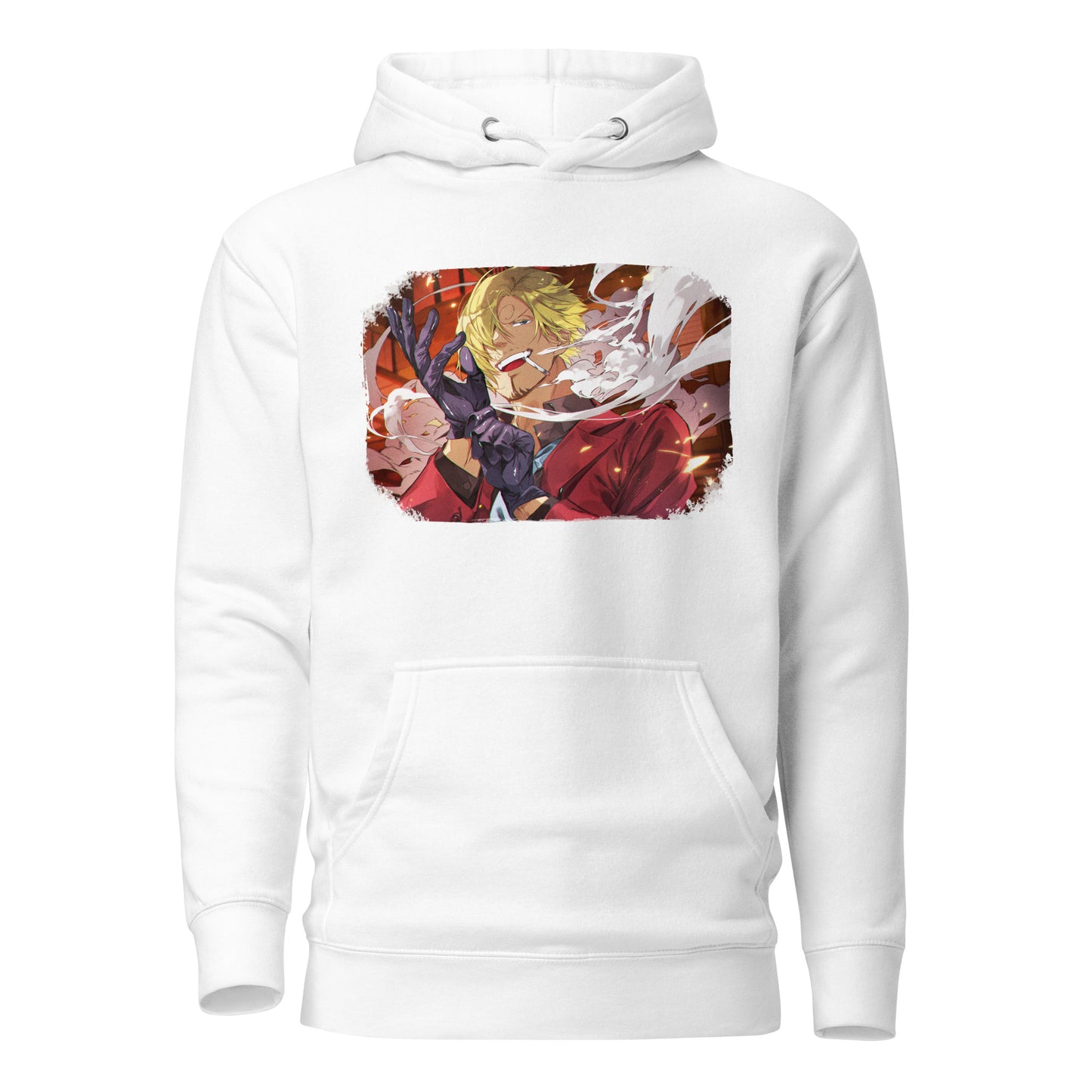 Unisex Hoodie - Sanji 25