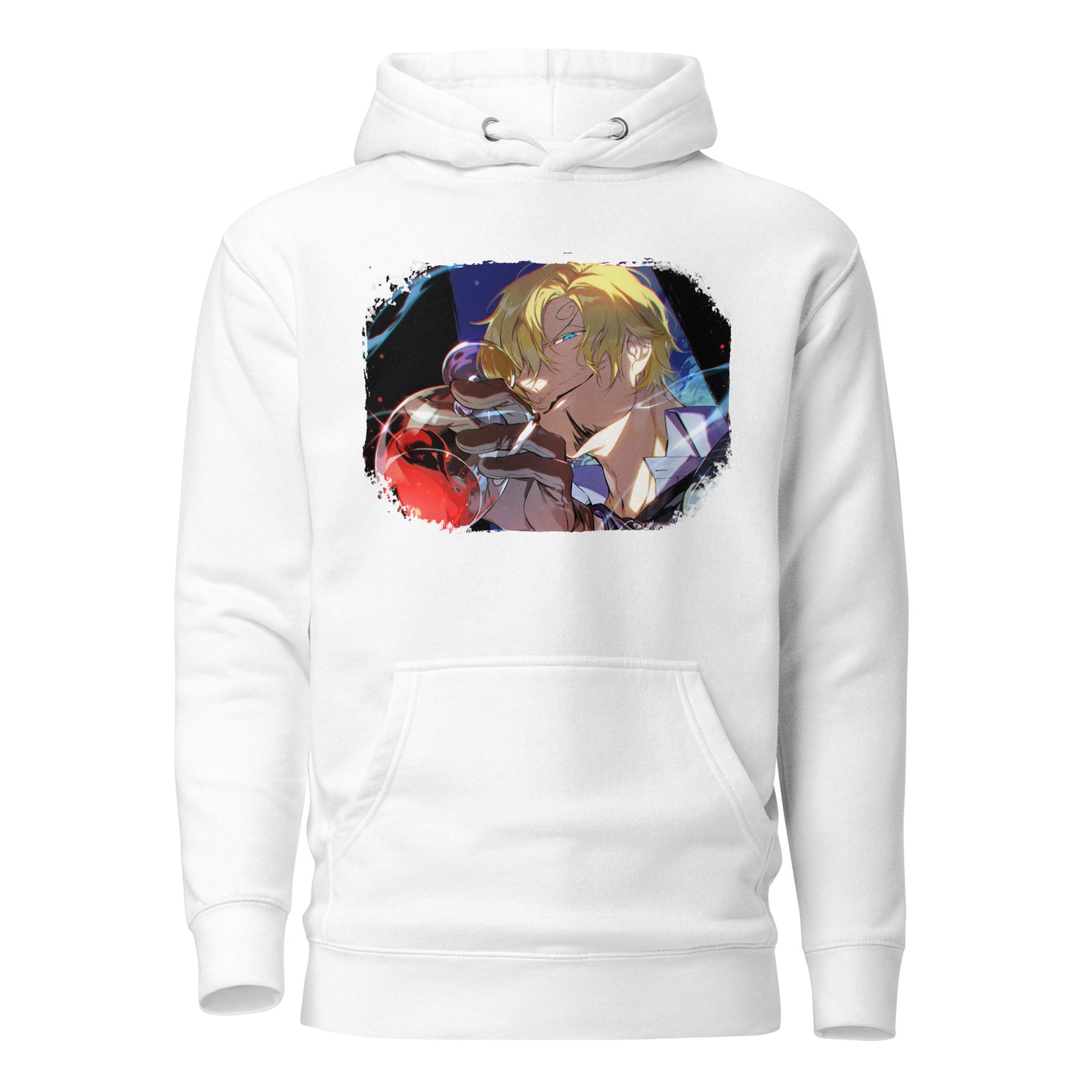 Unisex Hoodie - Sanji 26