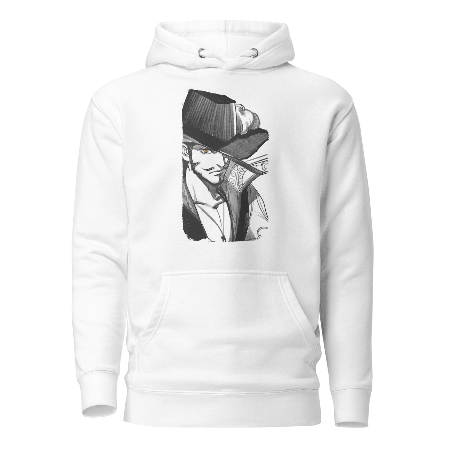 Unisex Hoodie - Mihawk 1