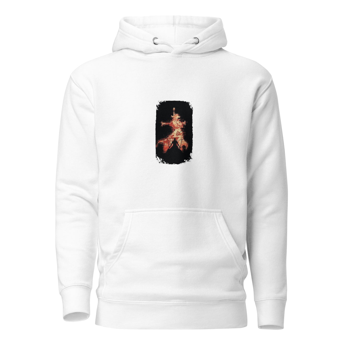 Unisex Hoodie - Mihawk 2