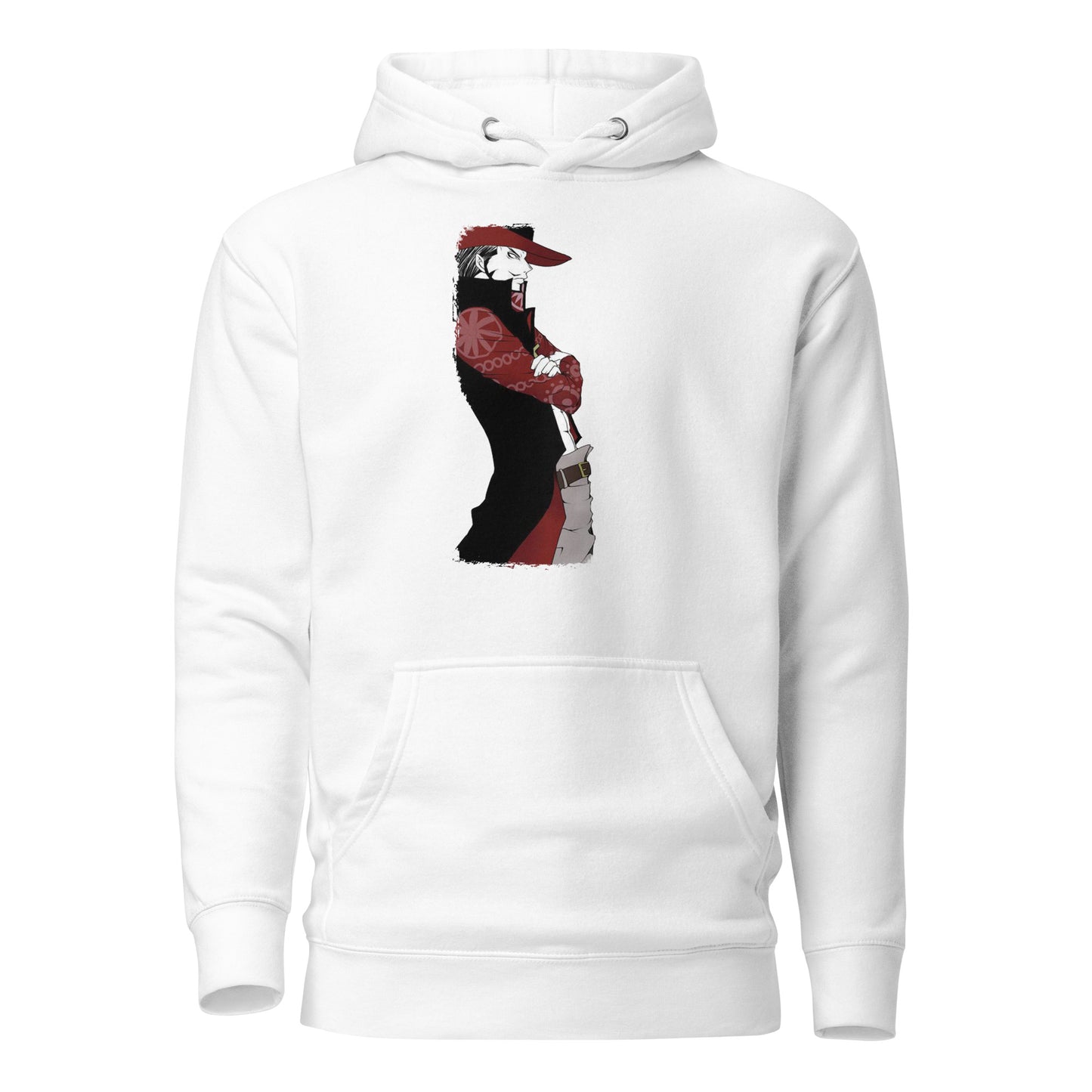 Unisex Hoodie - Mihawk 4