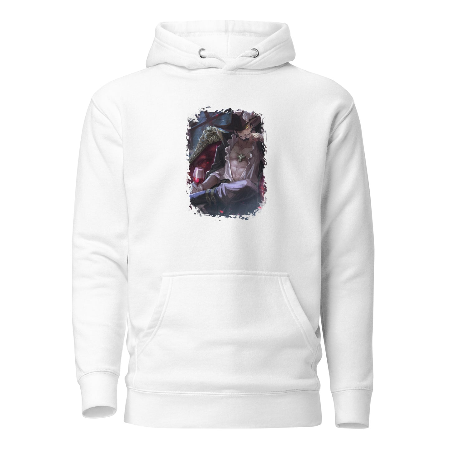 Unisex Hoodie - Mihawk 6