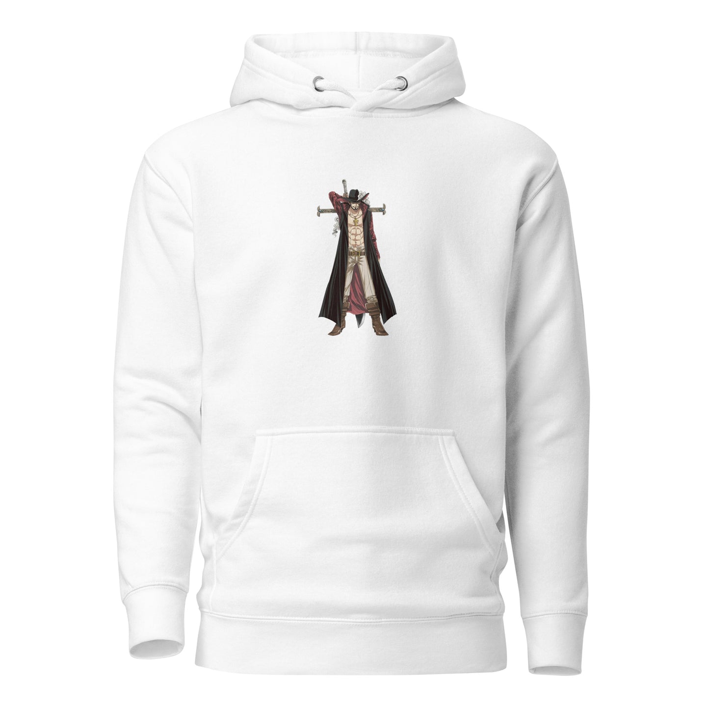 Unisex Hoodie - Mihawk 8