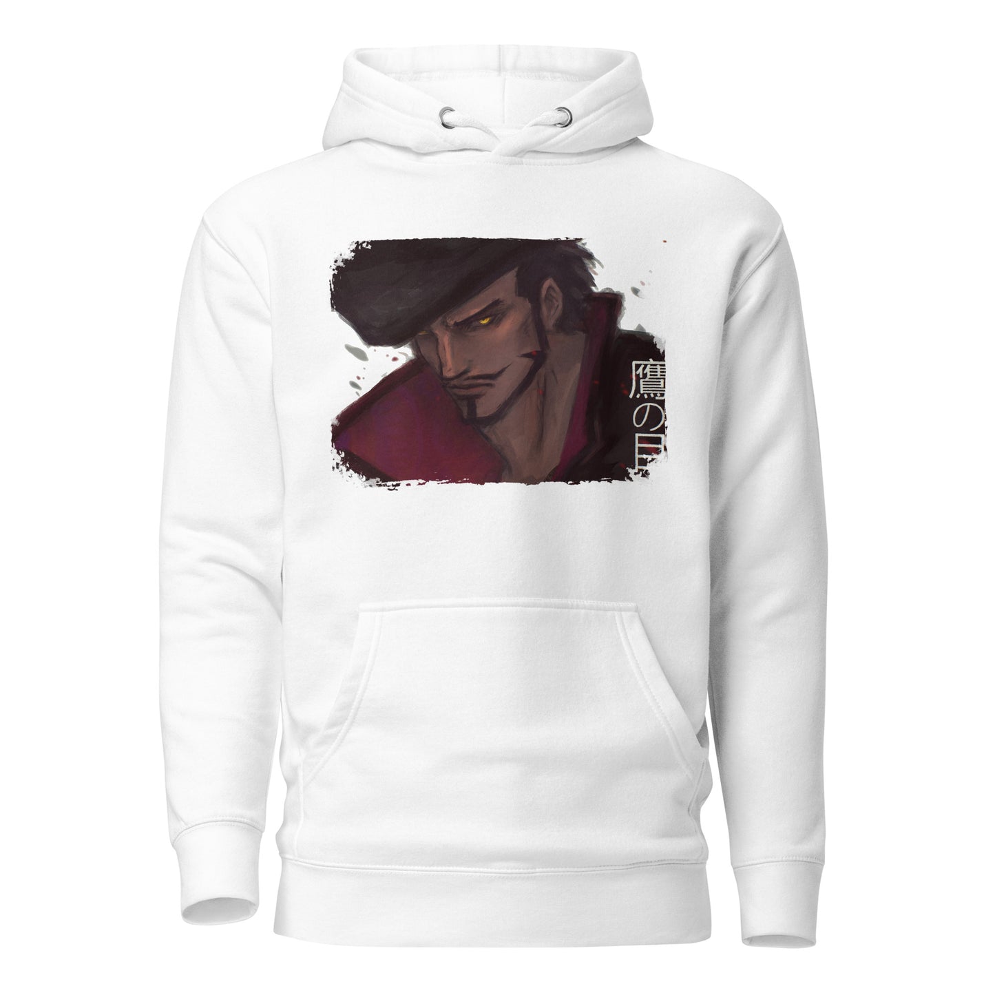 Unisex Hoodie - Mihawk 11