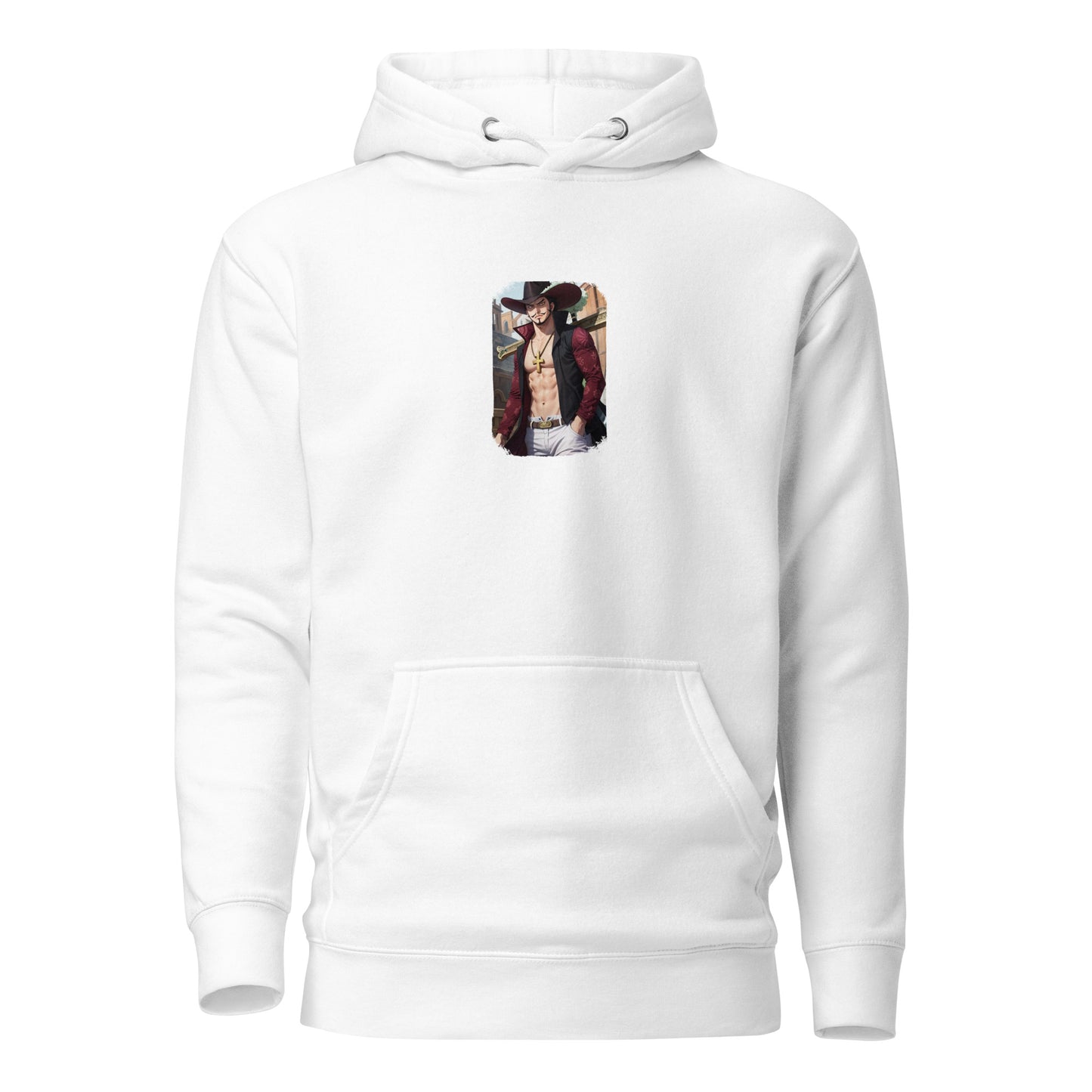 Unisex Hoodie - Mihawk 12