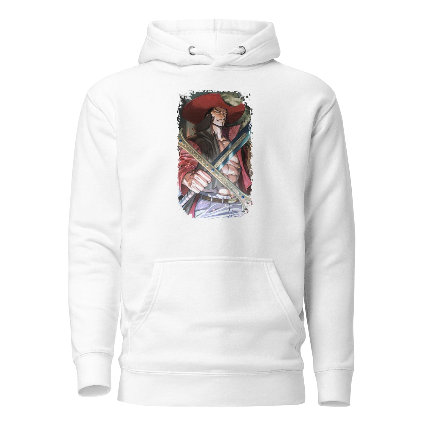 Unisex Hoodie - Mihawk 13