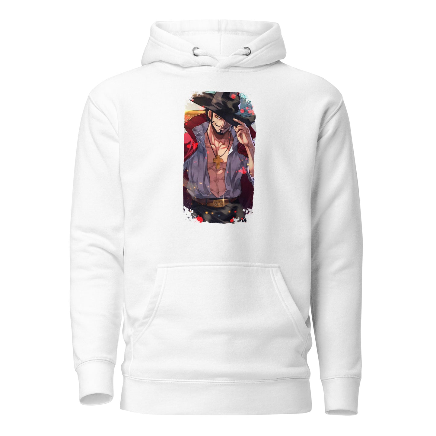 Unisex Hoodie - Mihawk 15