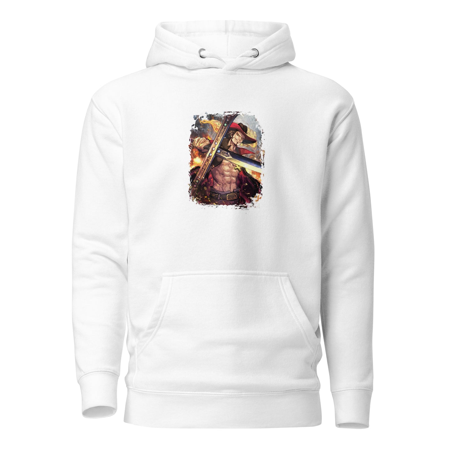 Unisex Hoodie - Mihawk 19