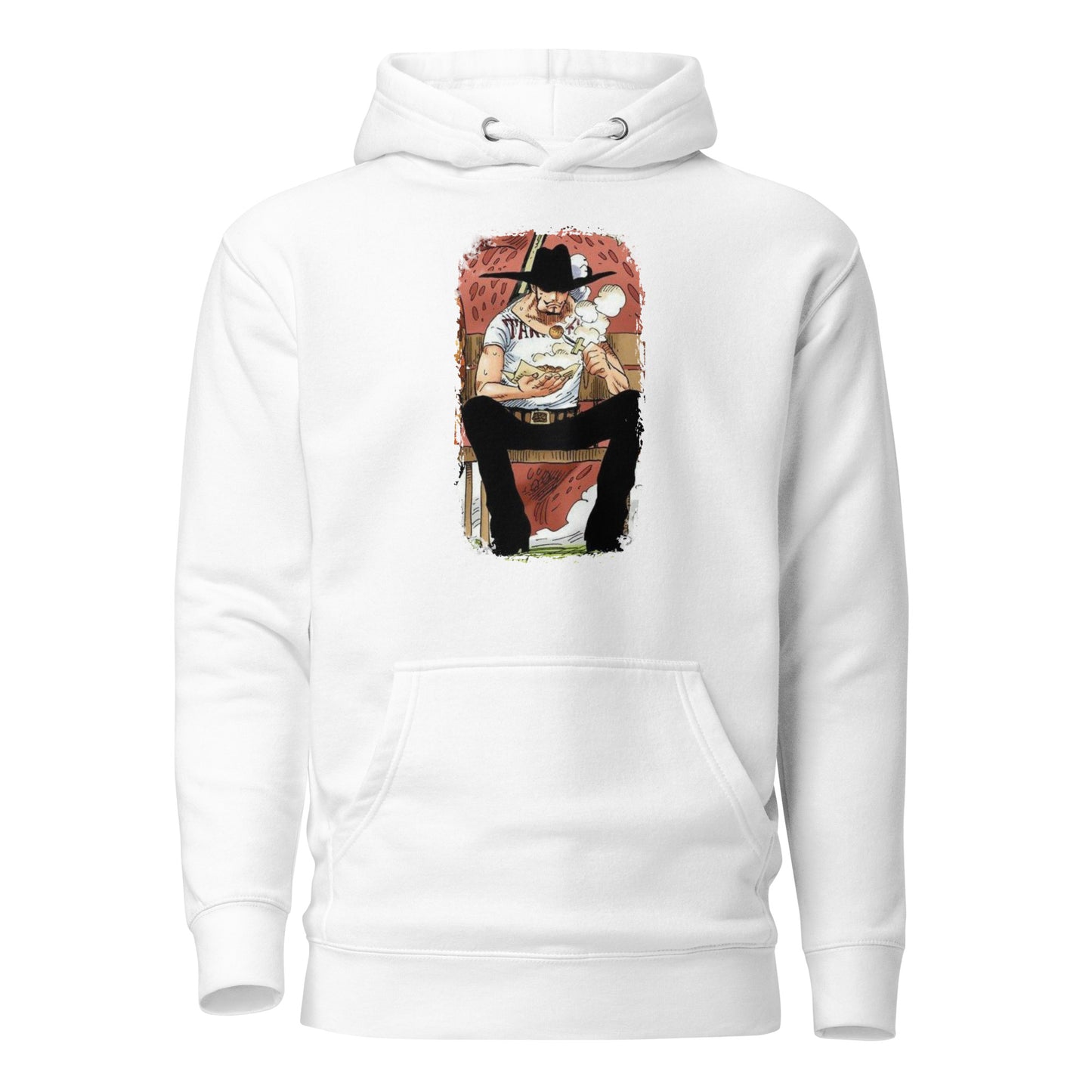 Unisex Hoodie - Mihawk 21