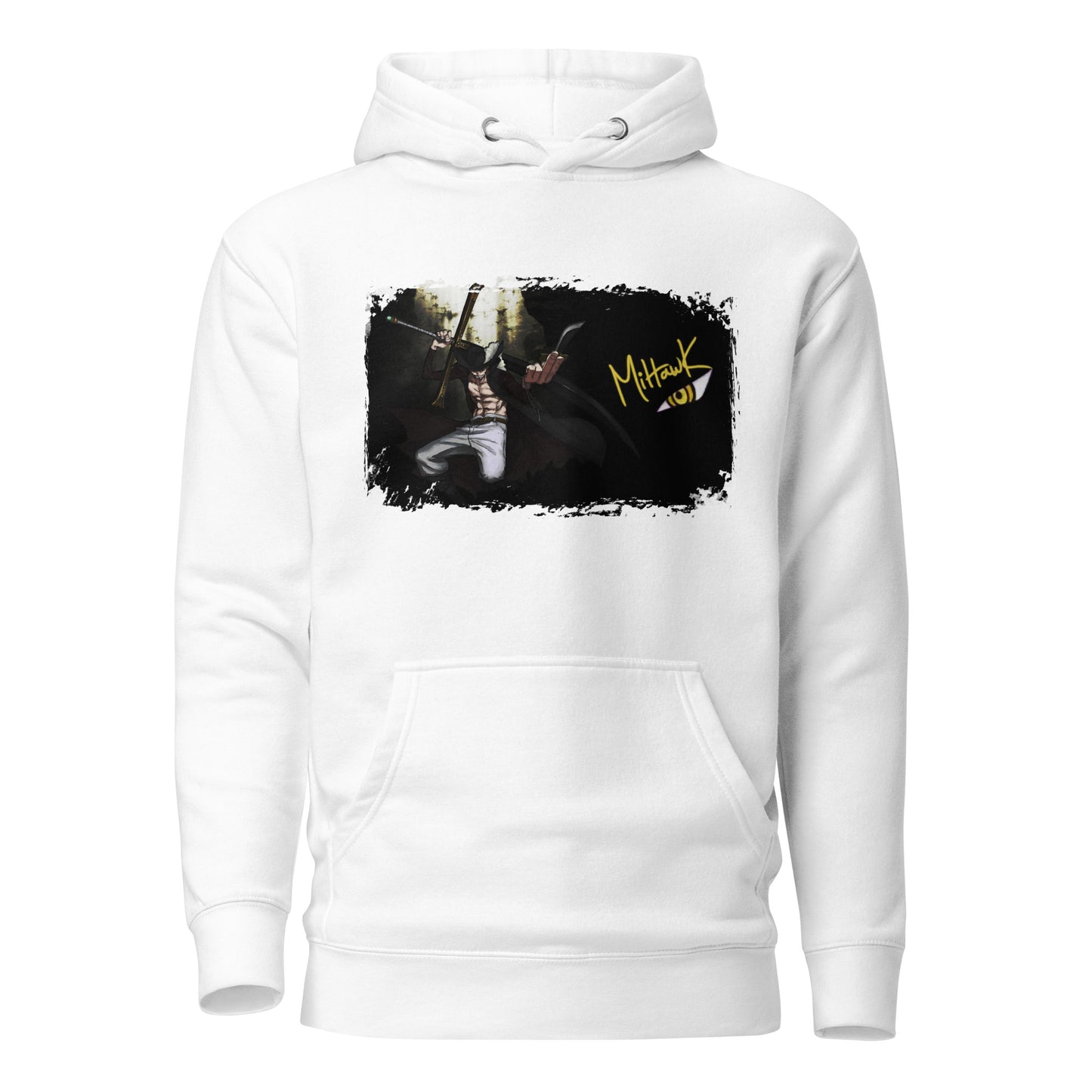 Unisex Hoodie - Mihawk 22