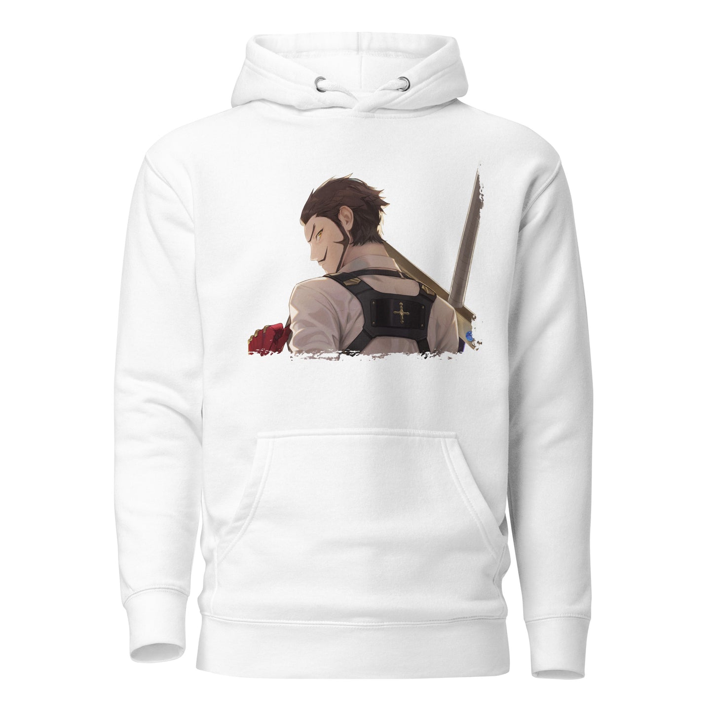 Unisex Hoodie - Mihawk 23