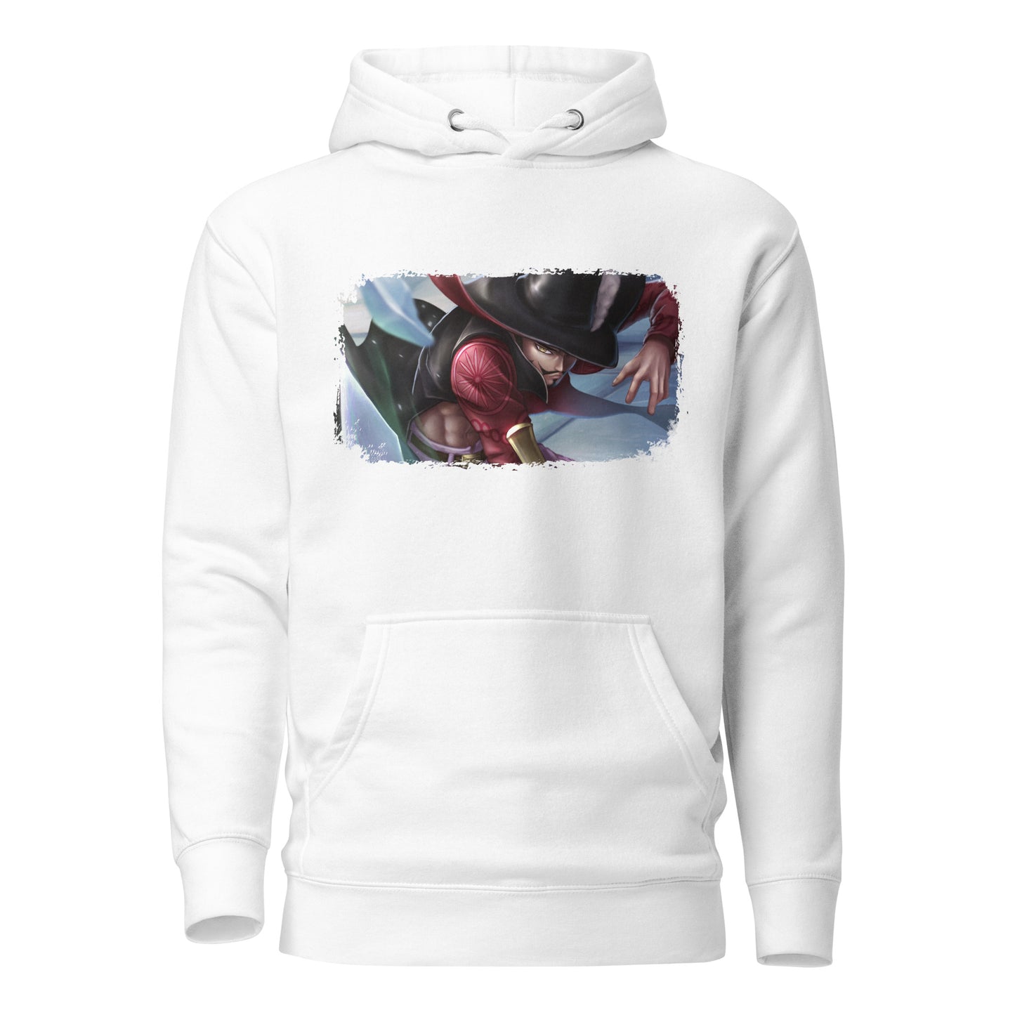 Unisex Hoodie - Mihawk 24