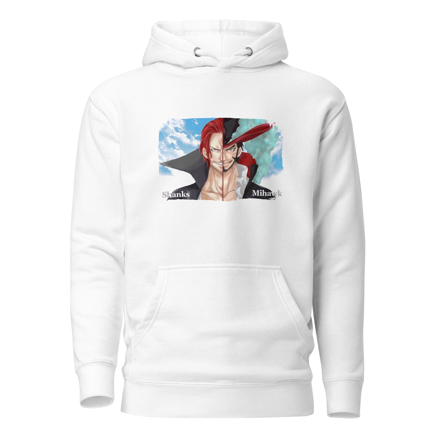 Unisex Hoodie - Mihawk 25