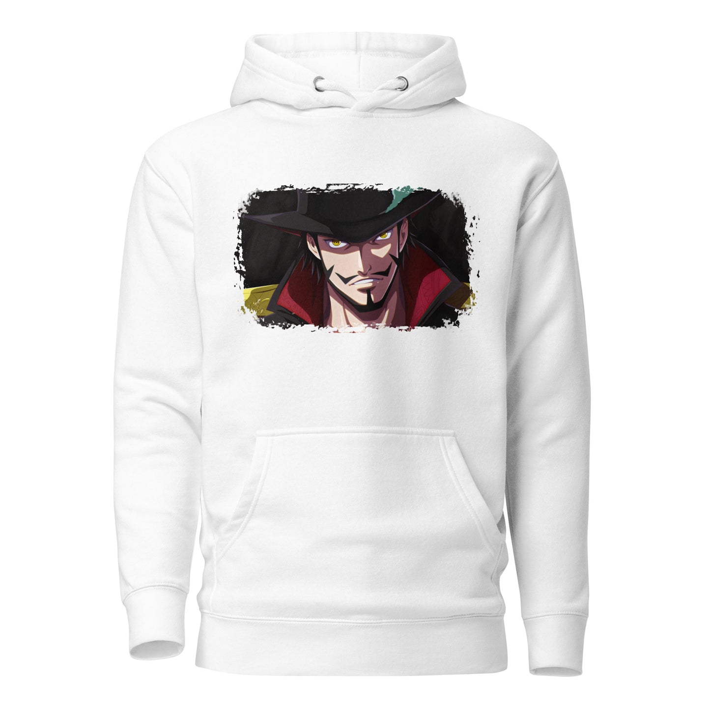 Unisex Hoodie - Mihawk 26