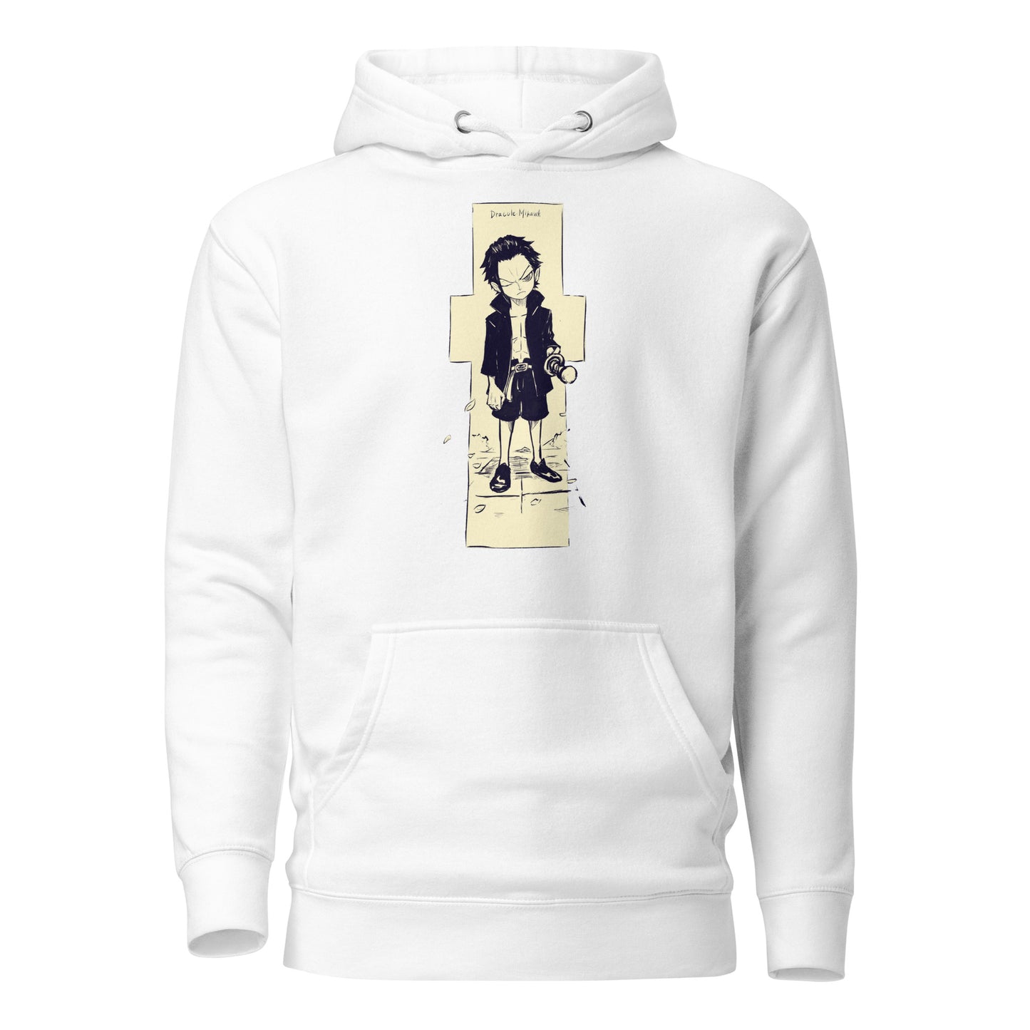 Unisex Hoodie - Mihawk 27