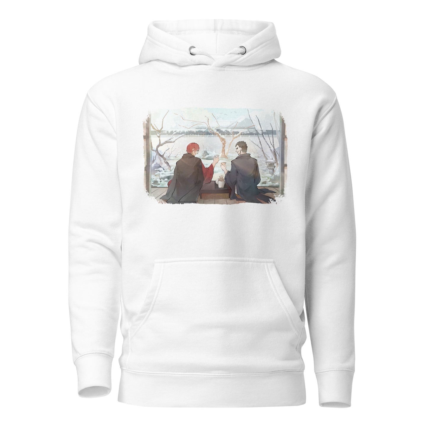 Unisex Hoodie - Mihawk 29