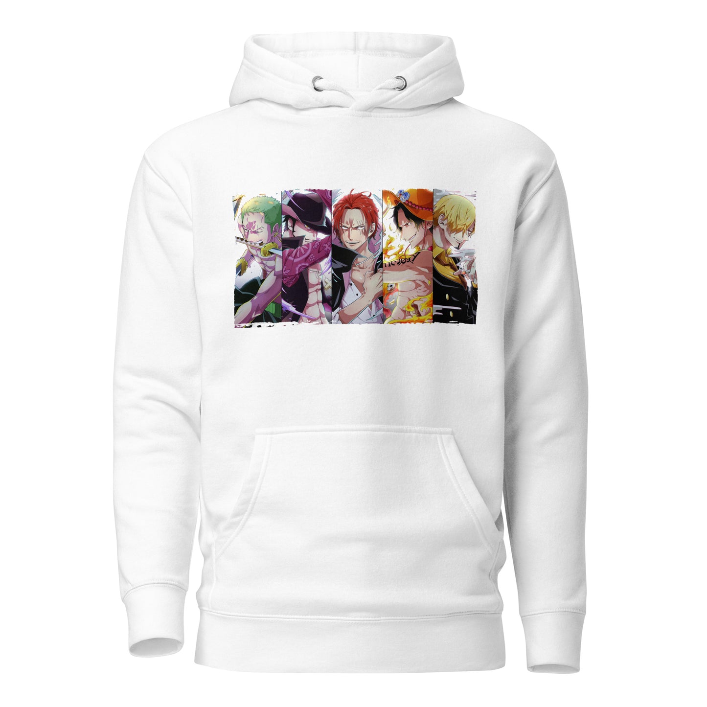 Unisex Hoodie - Mihawk 30