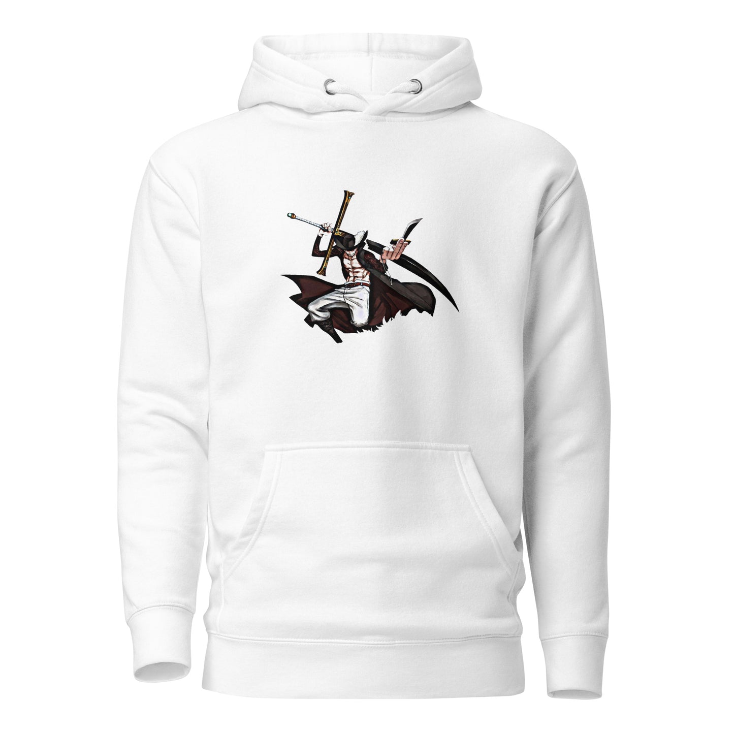 Unisex Hoodie - Mihawk 30