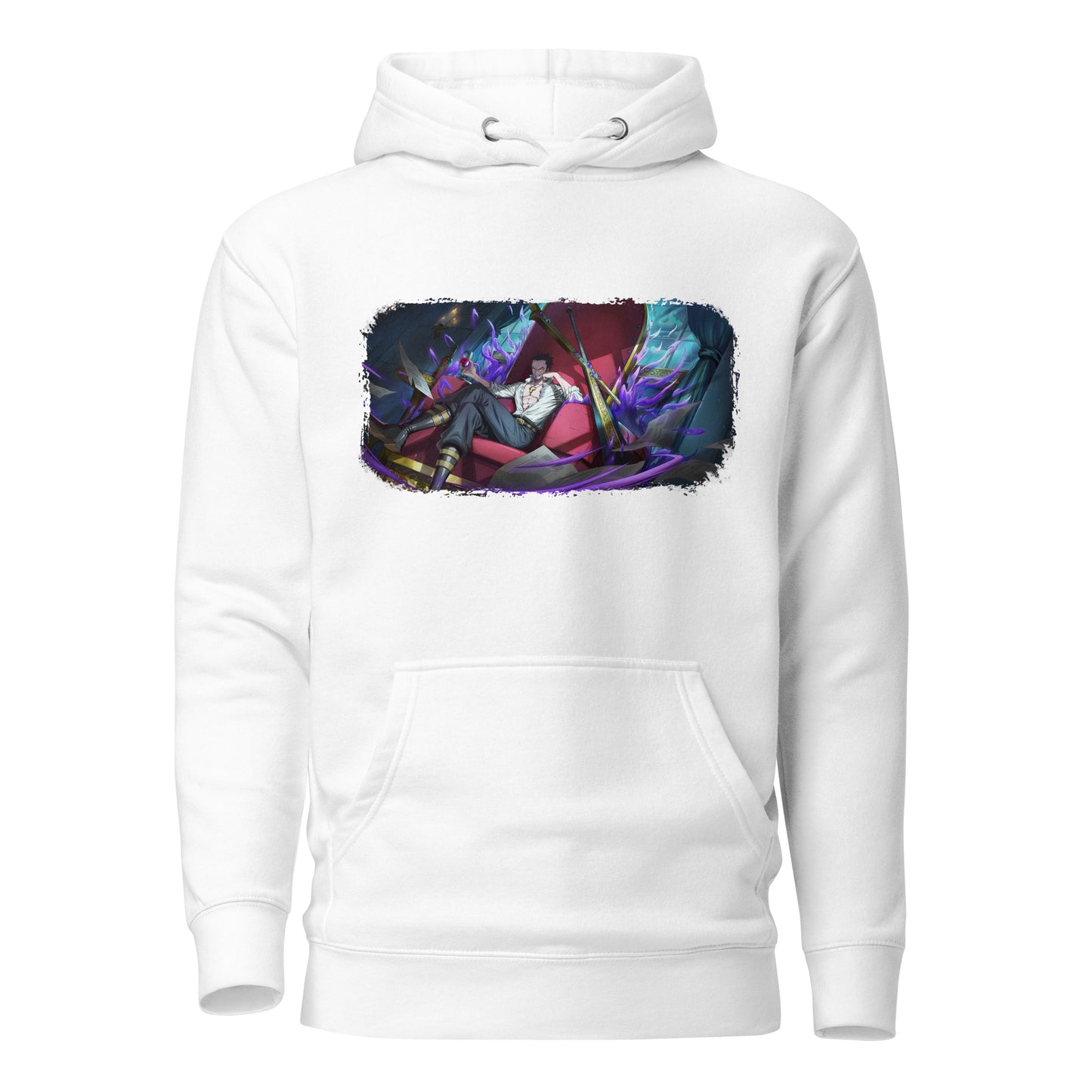 Unisex Hoodie - Mihawk 31