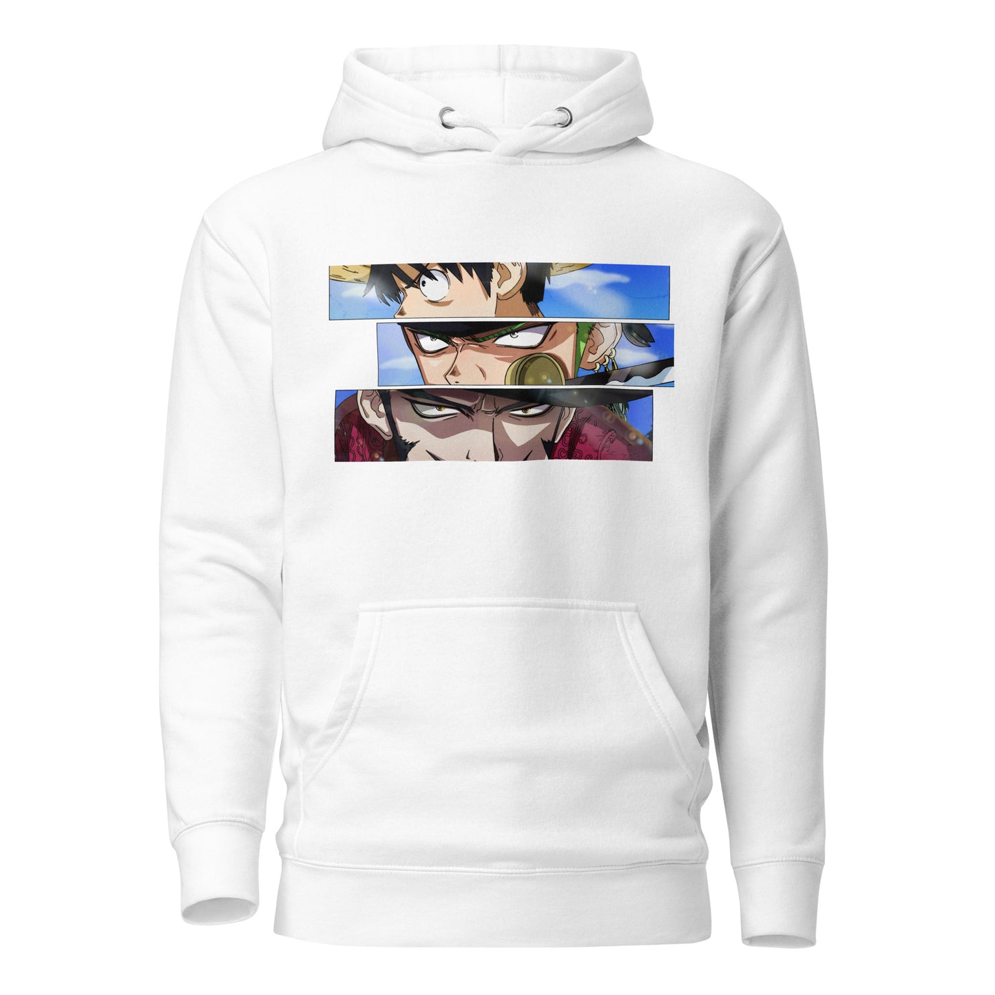 Unisex Hoodie - Mihawk 34