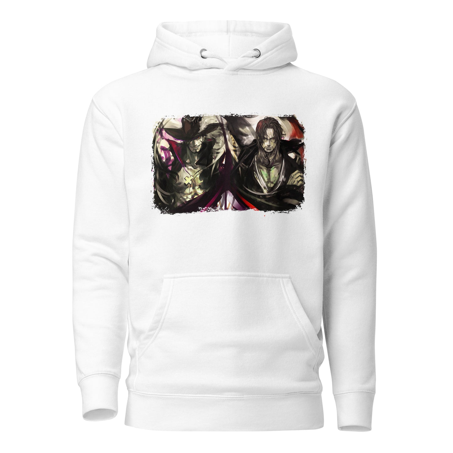 Unisex Hoodie - Mihawk 35