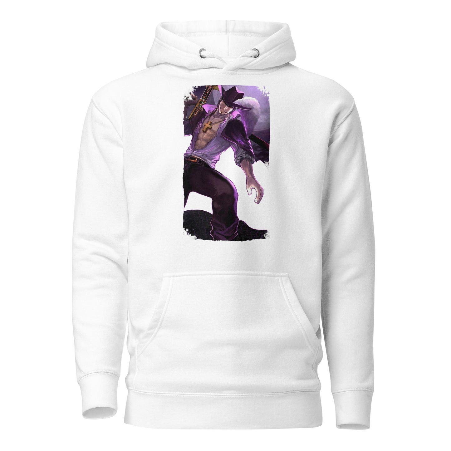 Unisex Hoodie - Mihawk 36