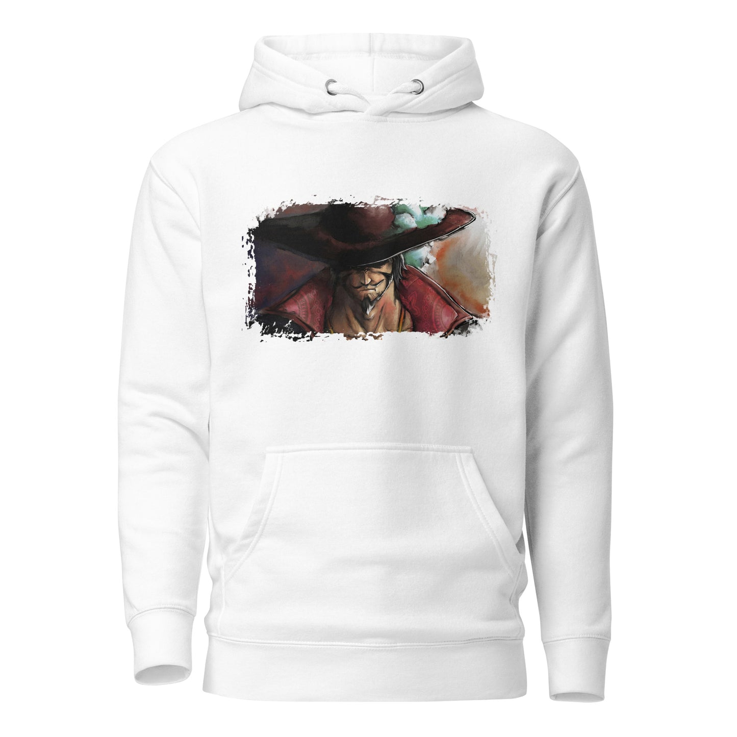 Unisex Hoodie - Mihawk 39