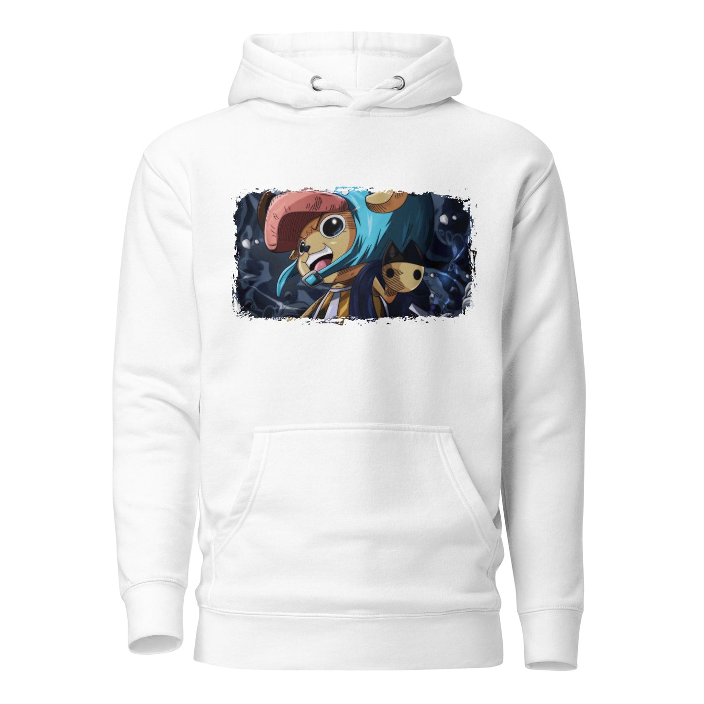 Unisex Hoodie - Chopper 1