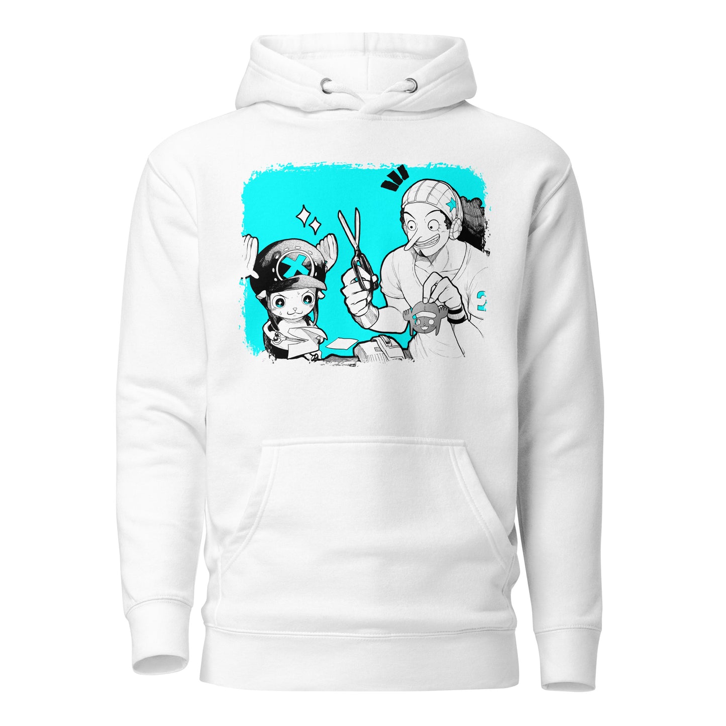 Unisex Hoodie - Chopper 5