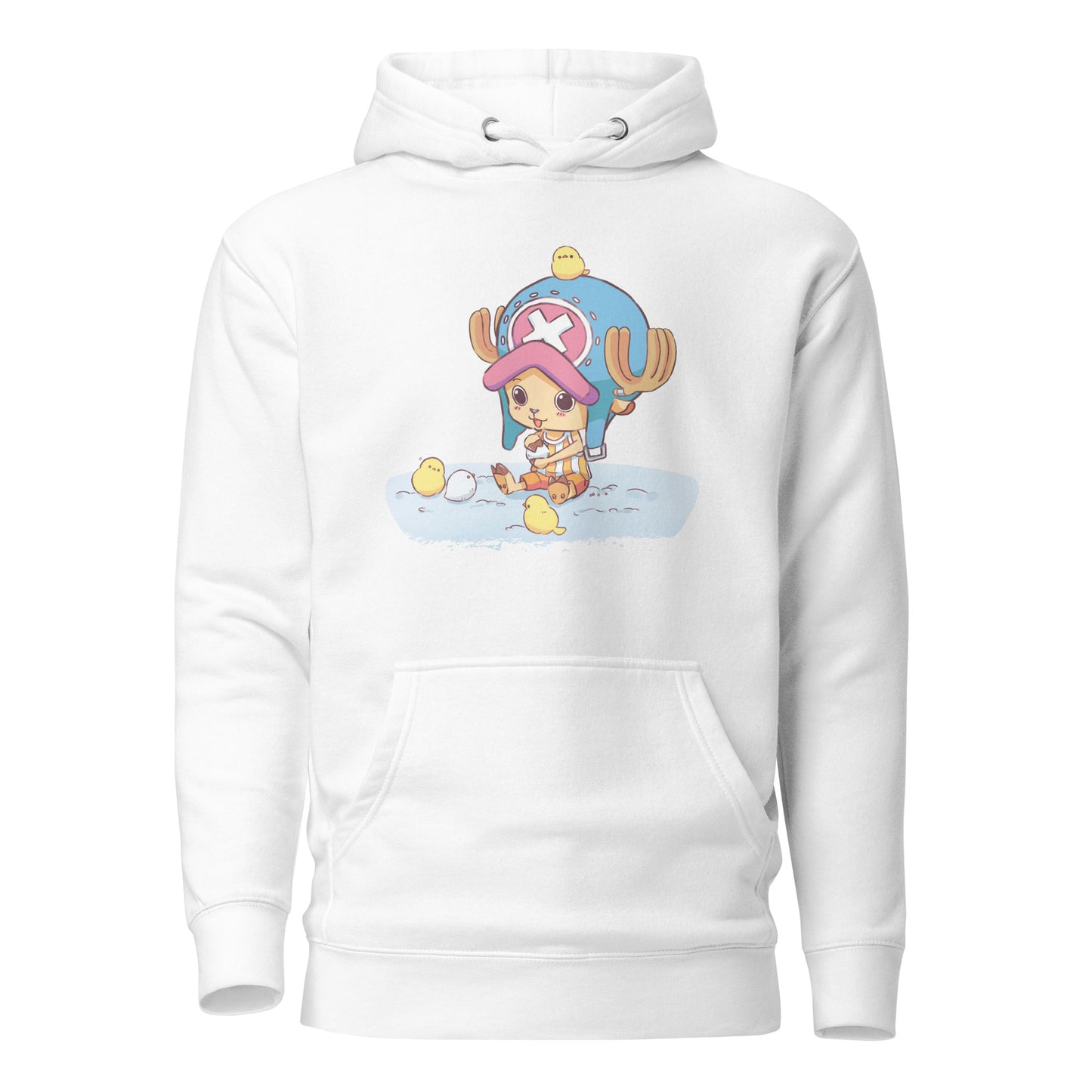 Unisex Hoodie - Chopper 8