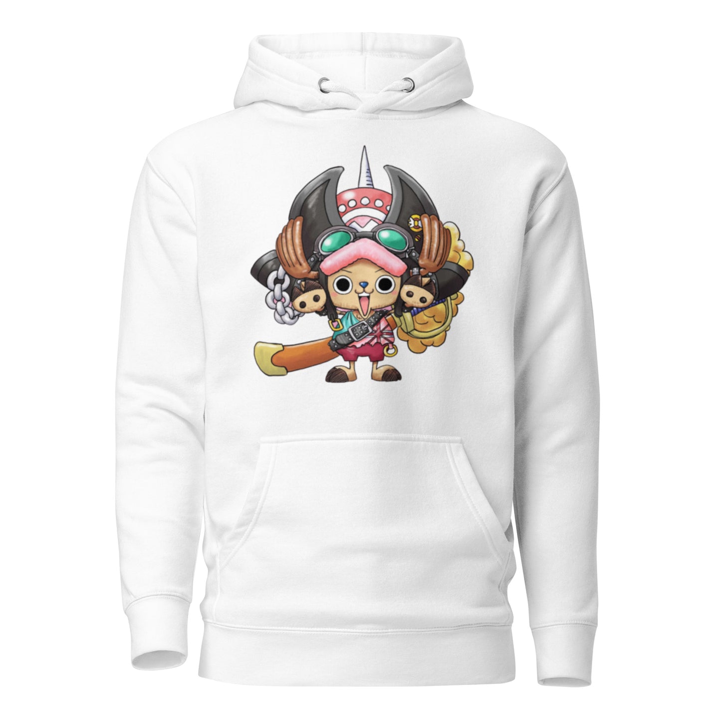 Unisex Hoodie - Chopper 10