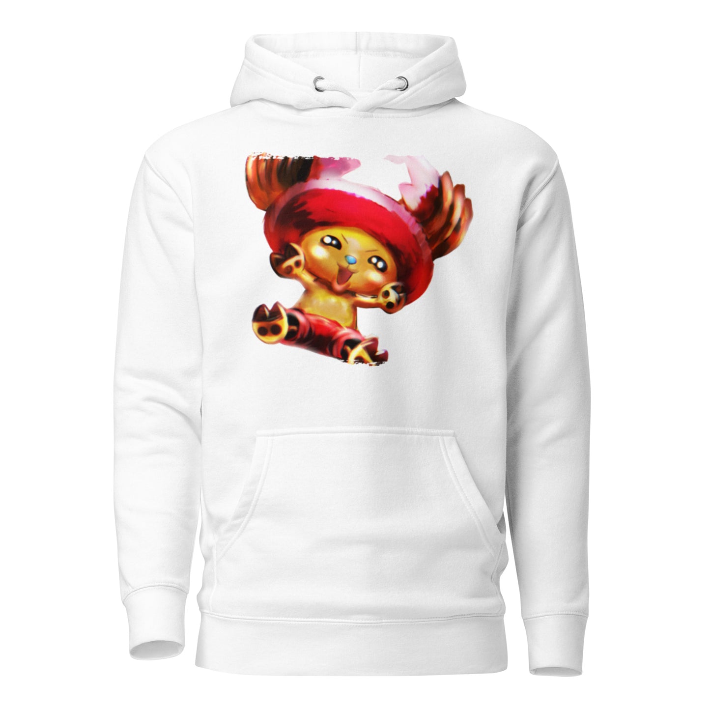 Unisex Hoodie - Chopper 16