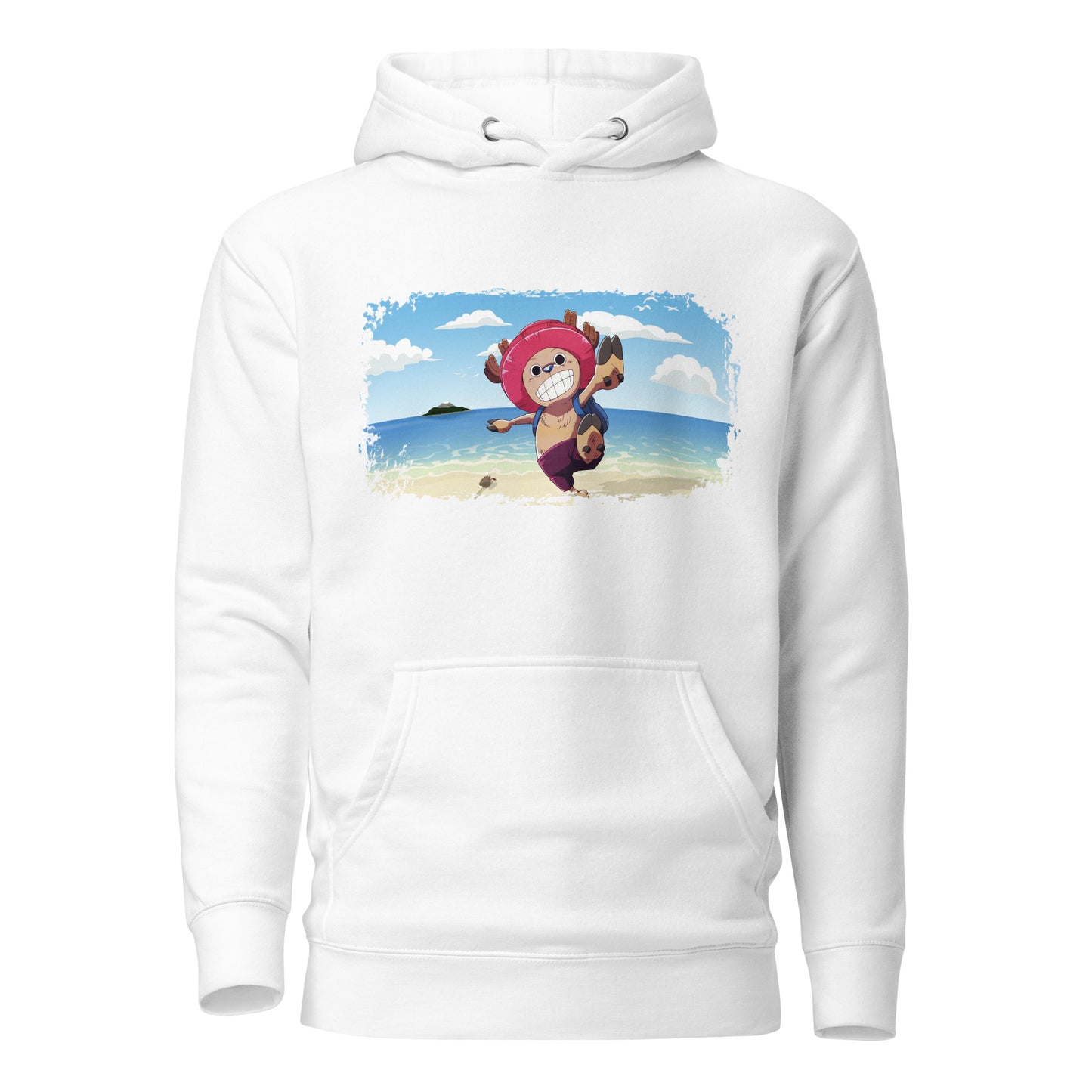 Unisex Hoodie - Chopper 21