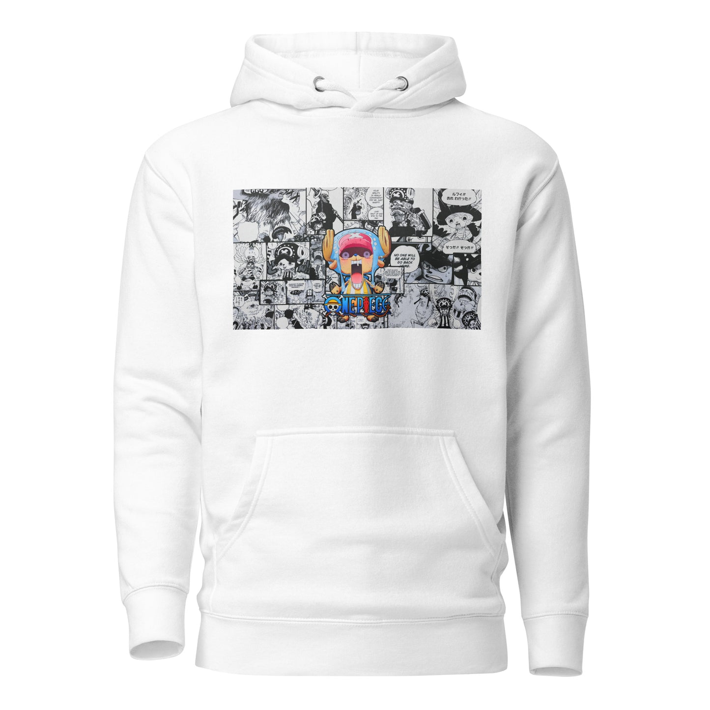 Unisex Hoodie - Chopper 26