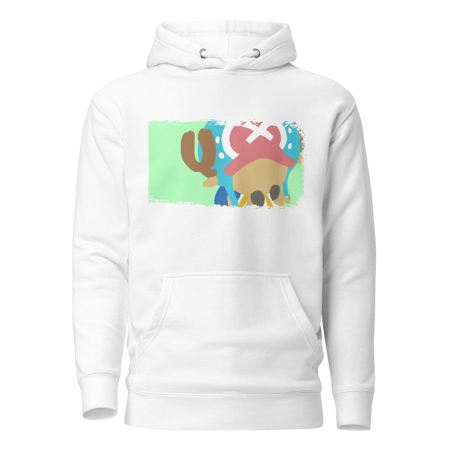 Unisex Hoodie - Chopper 27