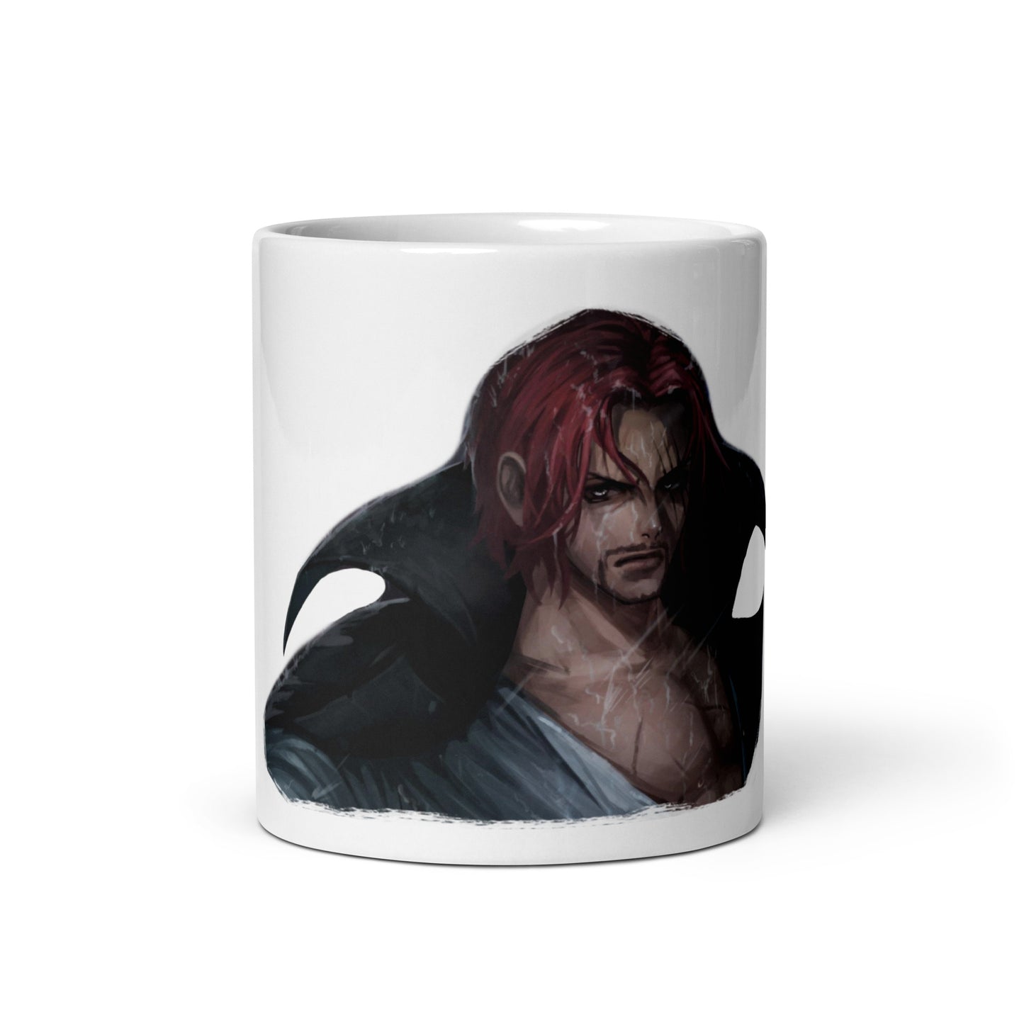 White Glossy Mug - Shanks 36