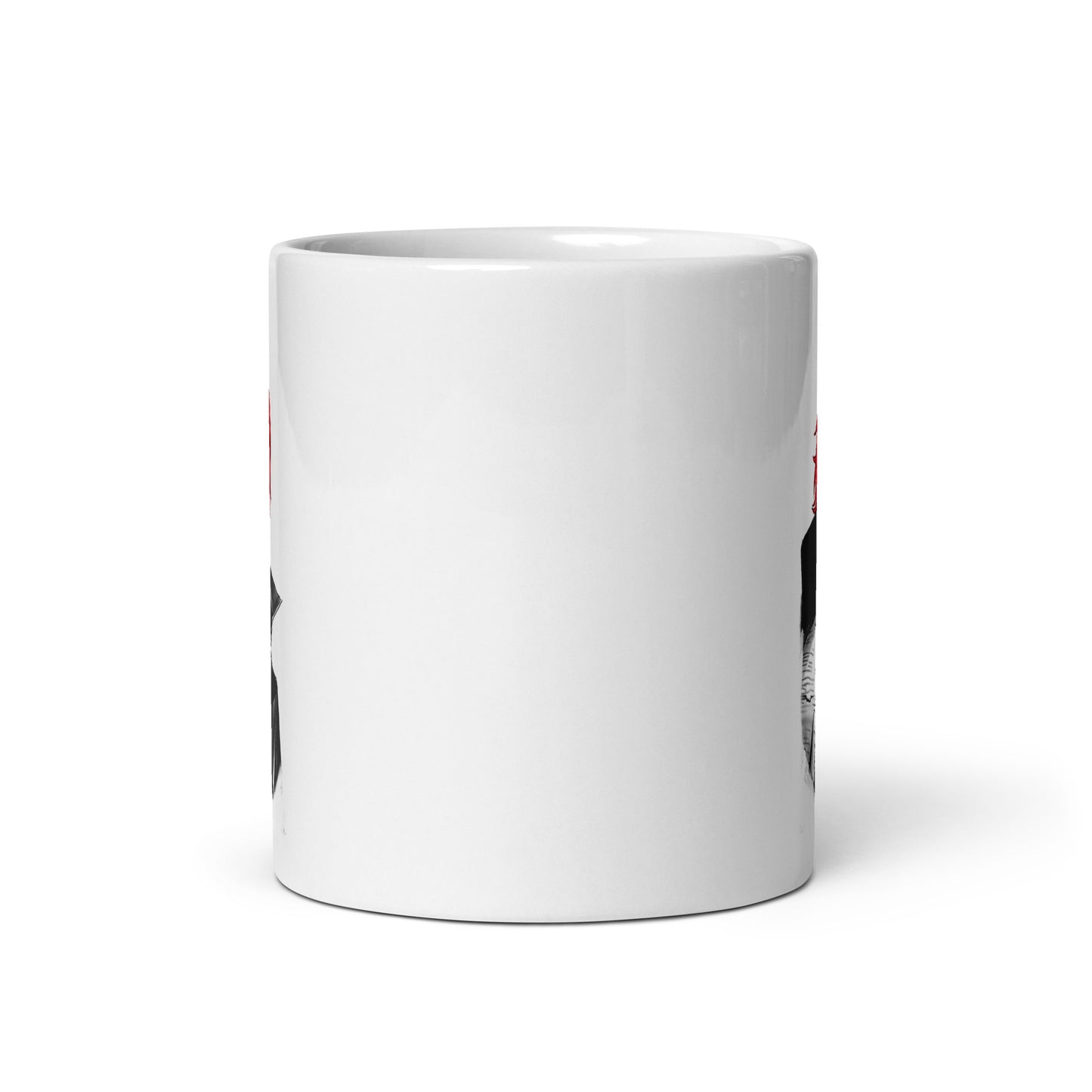 White Glossy Mug - Shanks 37